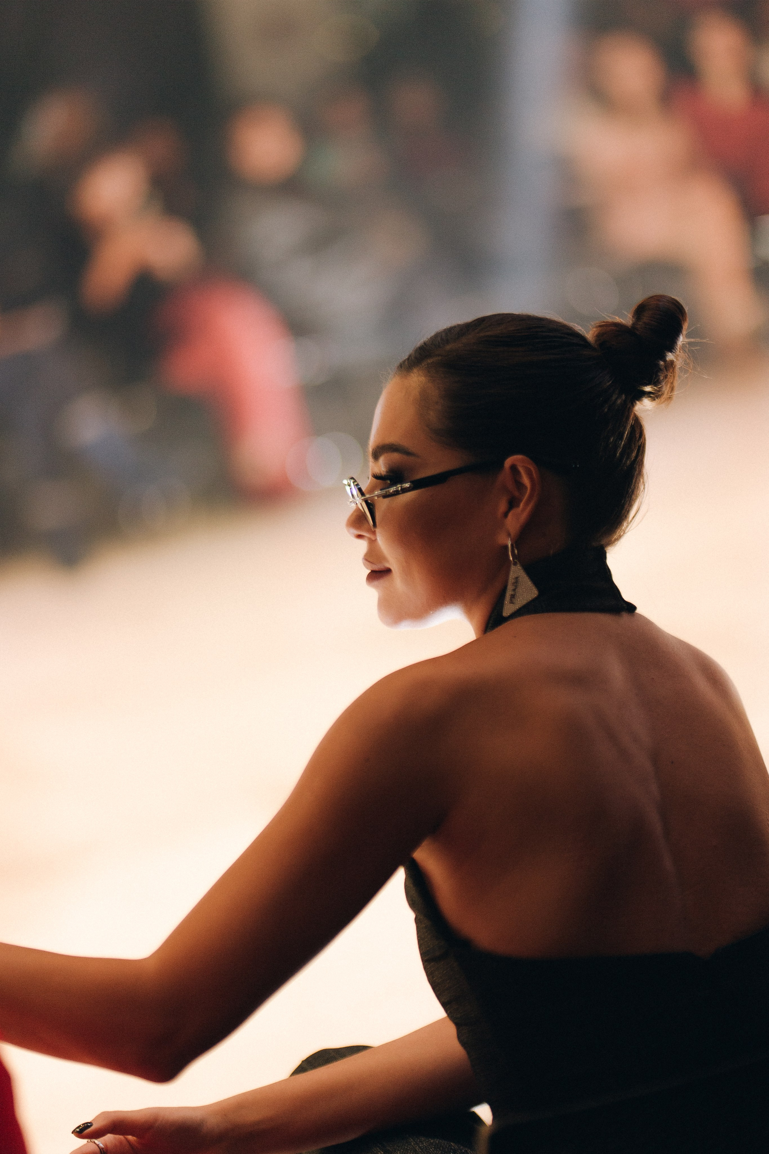 BAKU FASHION WEEK 2023 DAY1. Wedding&Event photographer Ismail Rzayev in Baku