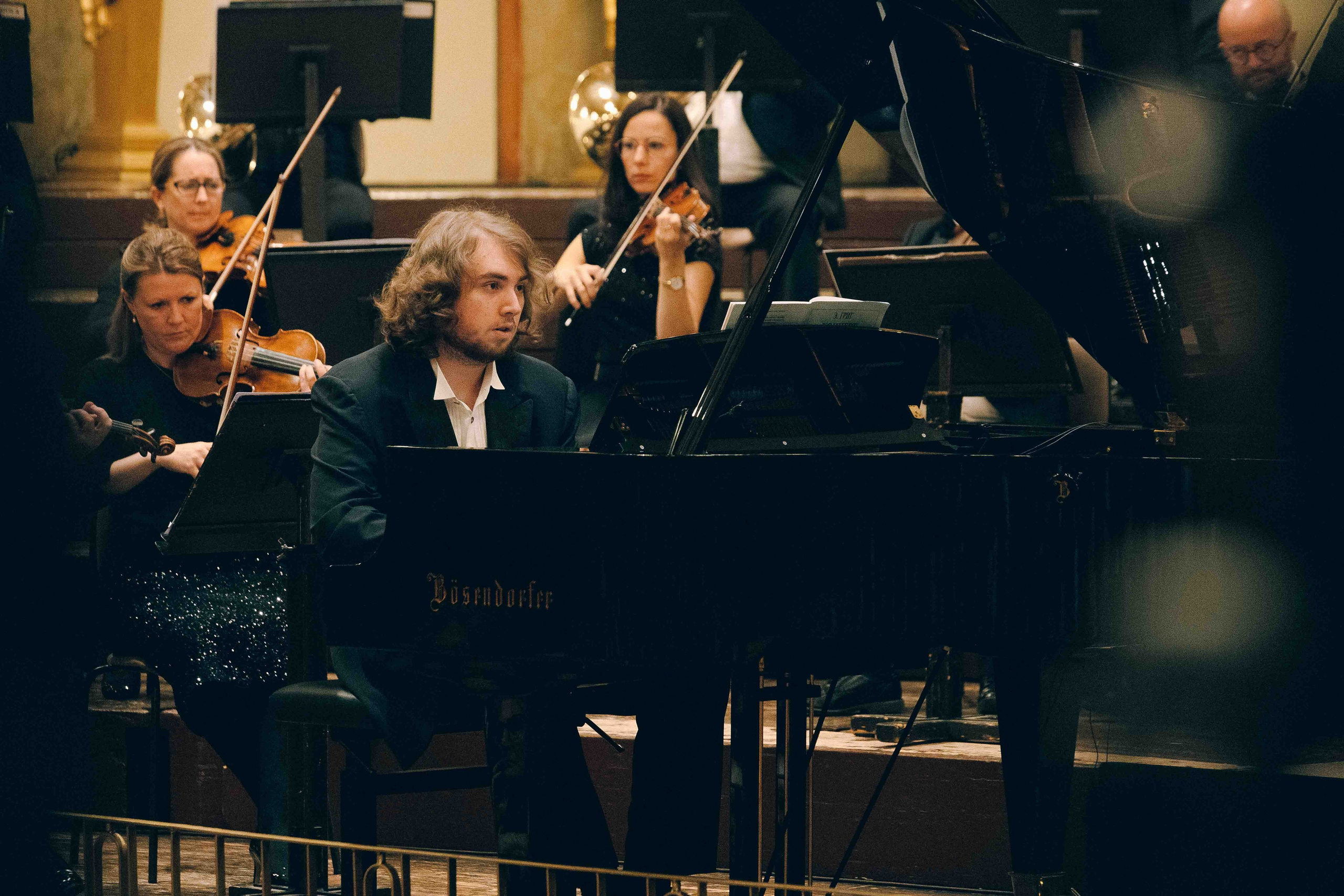 MUSIKVEREIN (VIENNA). Wedding&Event photographer Ismail Rzayev in Baku