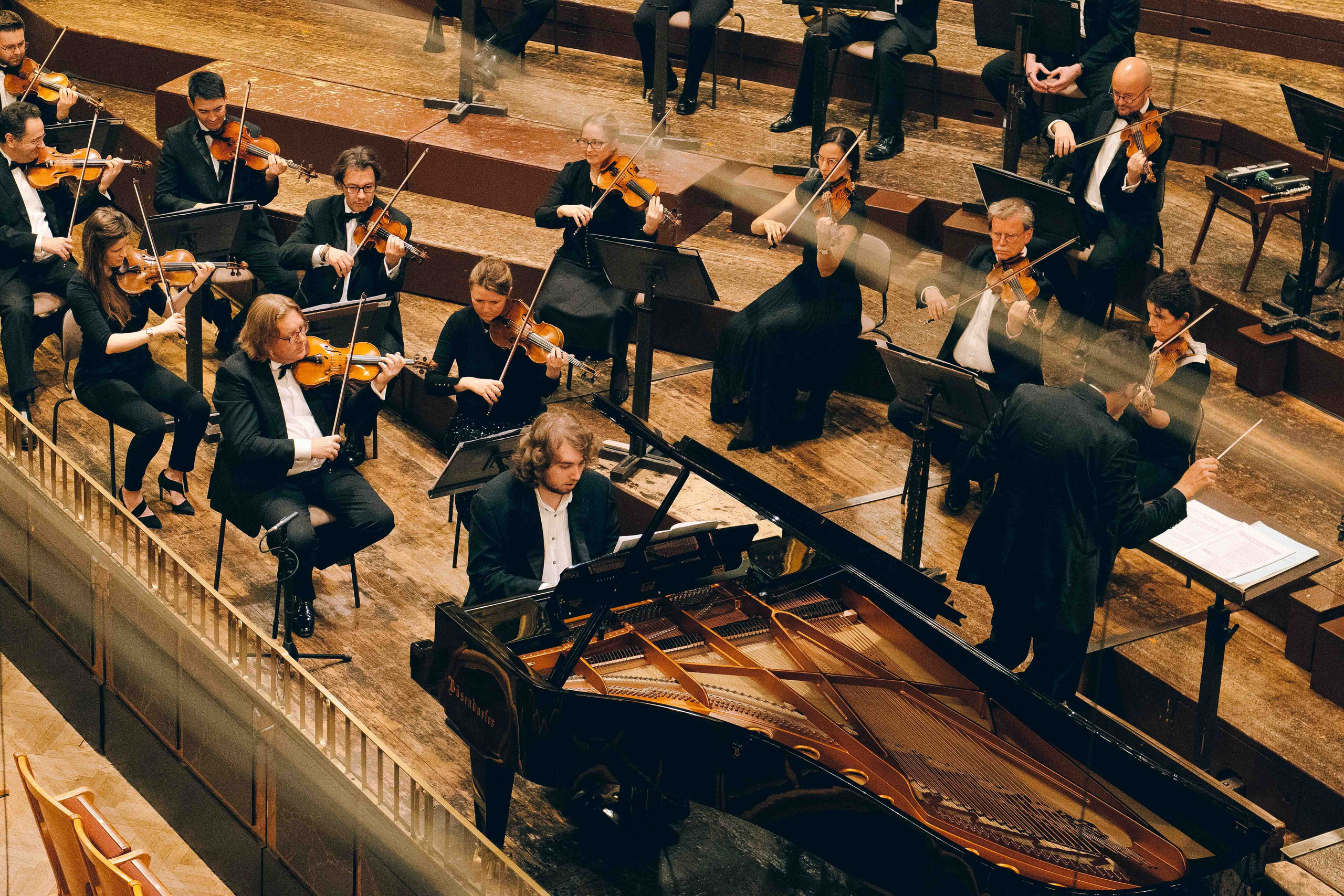 MUSIKVEREIN (VIENNA). Wedding&Event photographer Ismail Rzayev in Baku