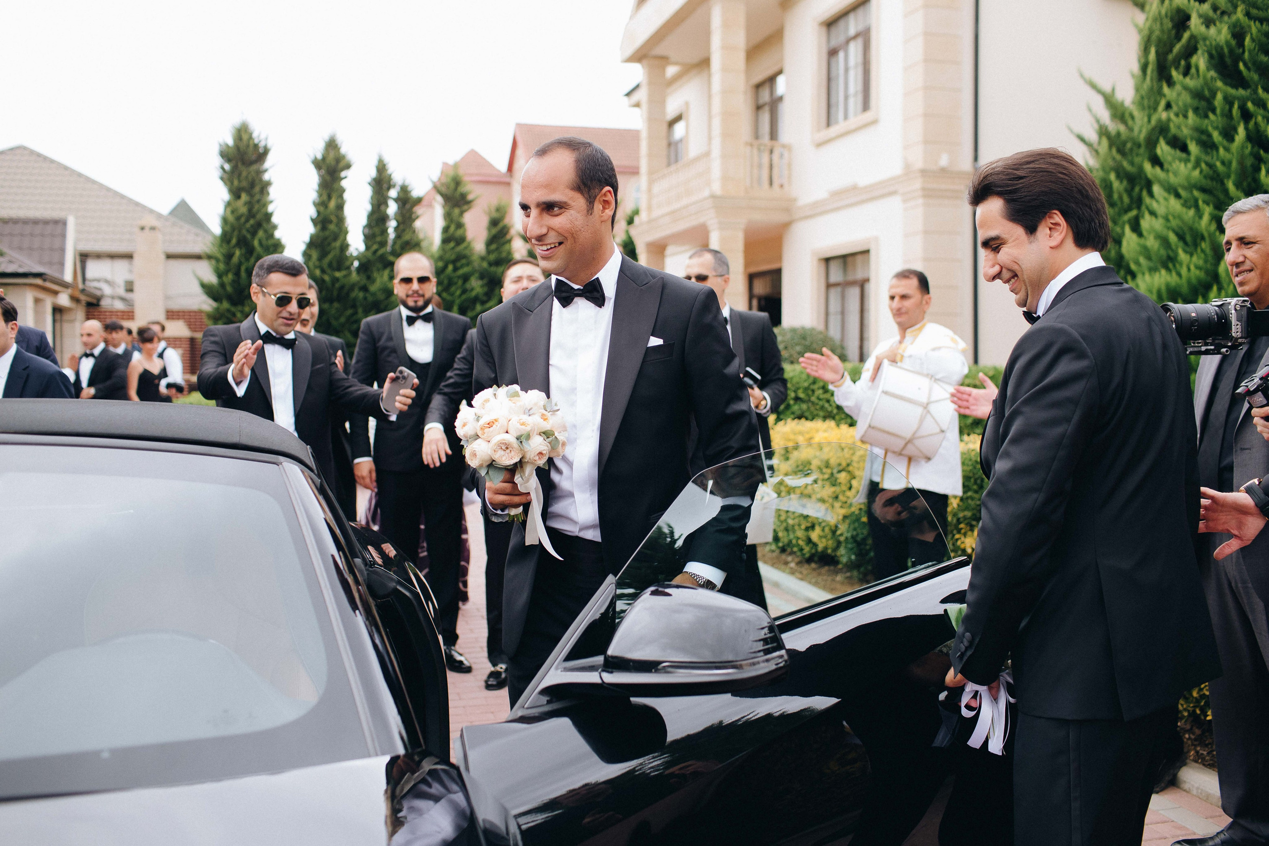 SIYAVUSH&FARIDA. Wedding&Event photographer Ismail Rzayev in Baku