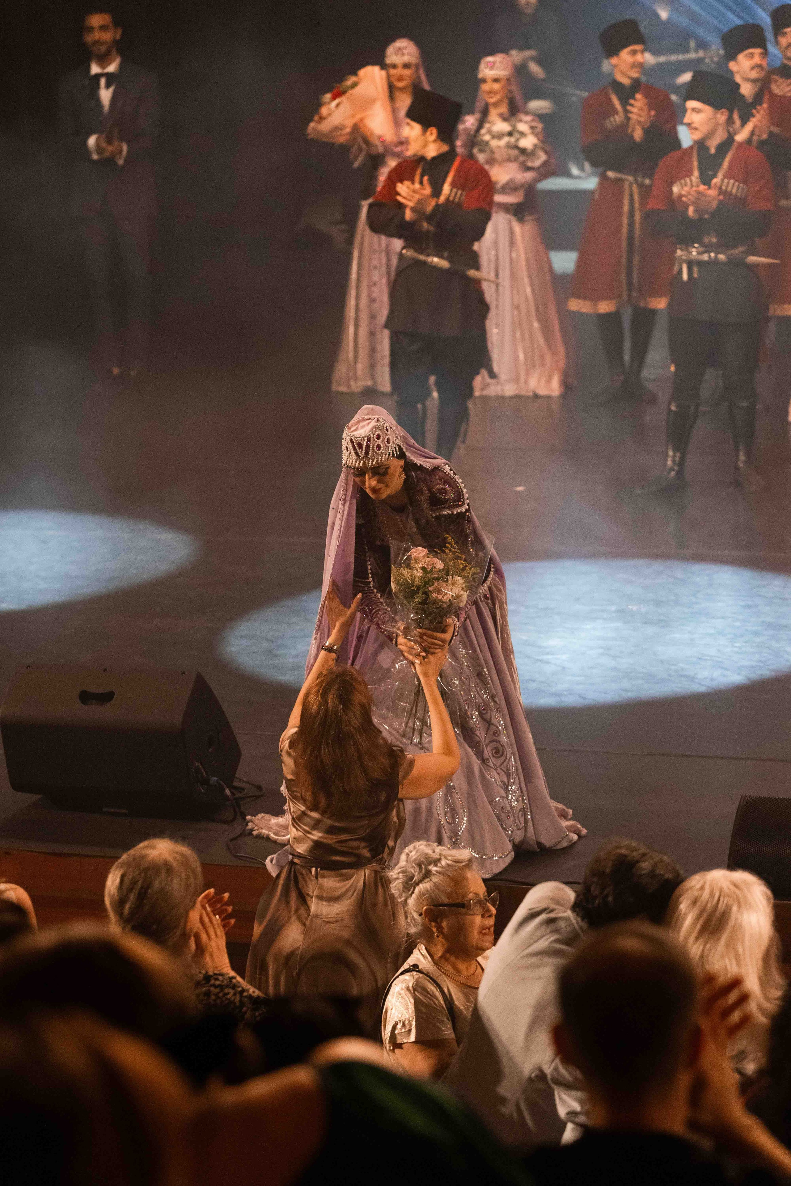 STATE DANCE ENSEMBLE. Wedding&Event photographer Ismail Rzayev in Baku