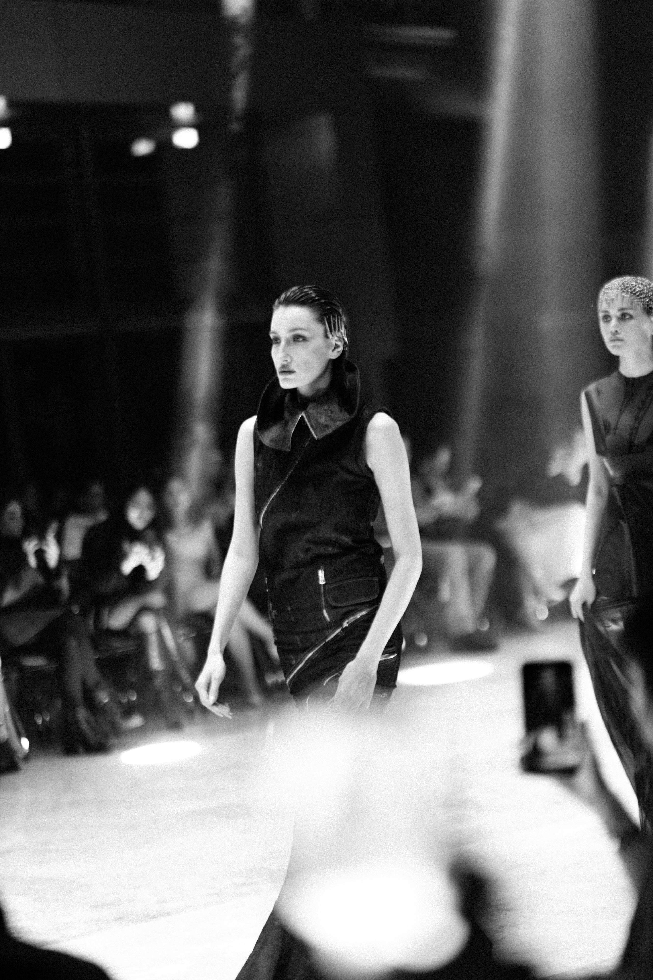 BAKU FASHION WEEK 2023 DAY1. Wedding&Event photographer Ismail Rzayev in Baku