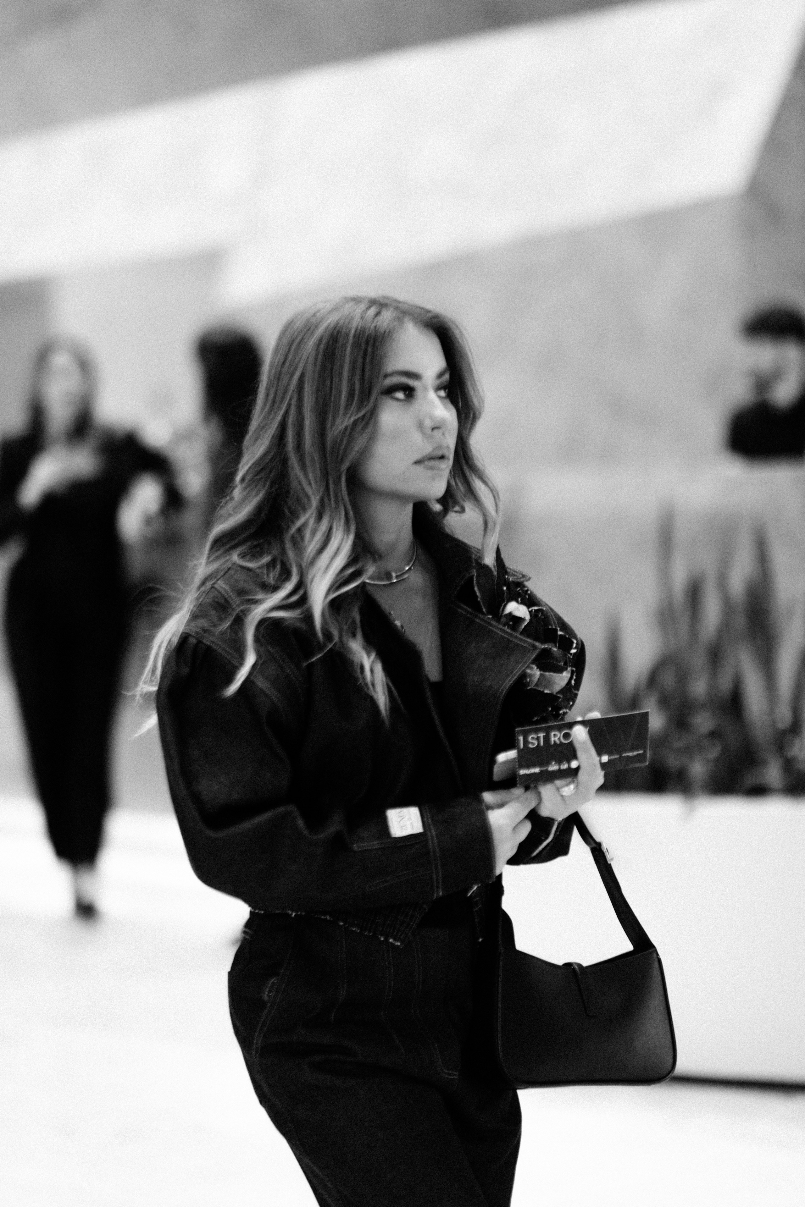 BAKU FASHION WEEK 2023 DAY3. Wedding&Event photographer Ismail Rzayev in Baku