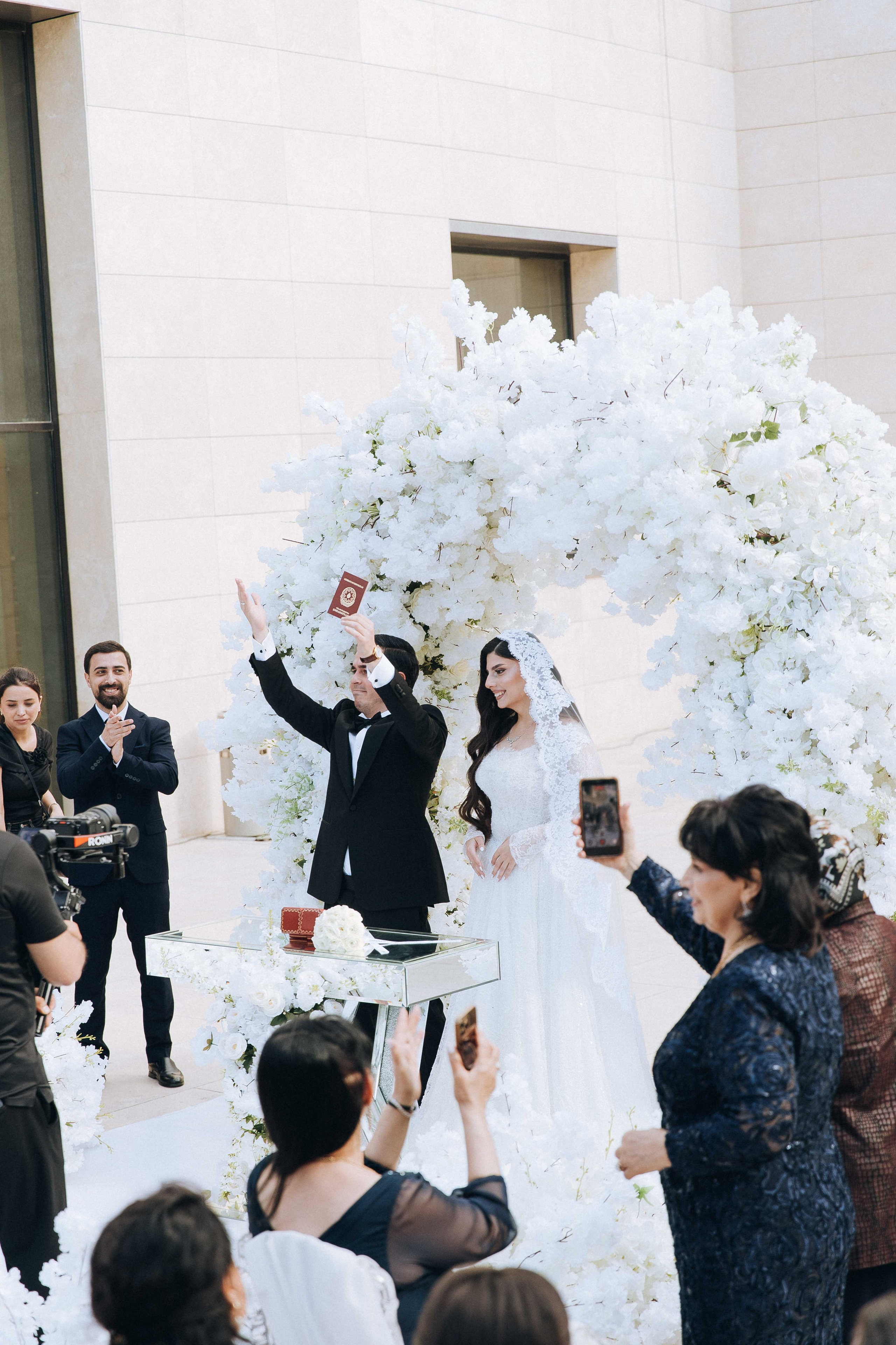 YUSIF&ISAMAR. Wedding&Event photographer Ismail Rzayev in Baku