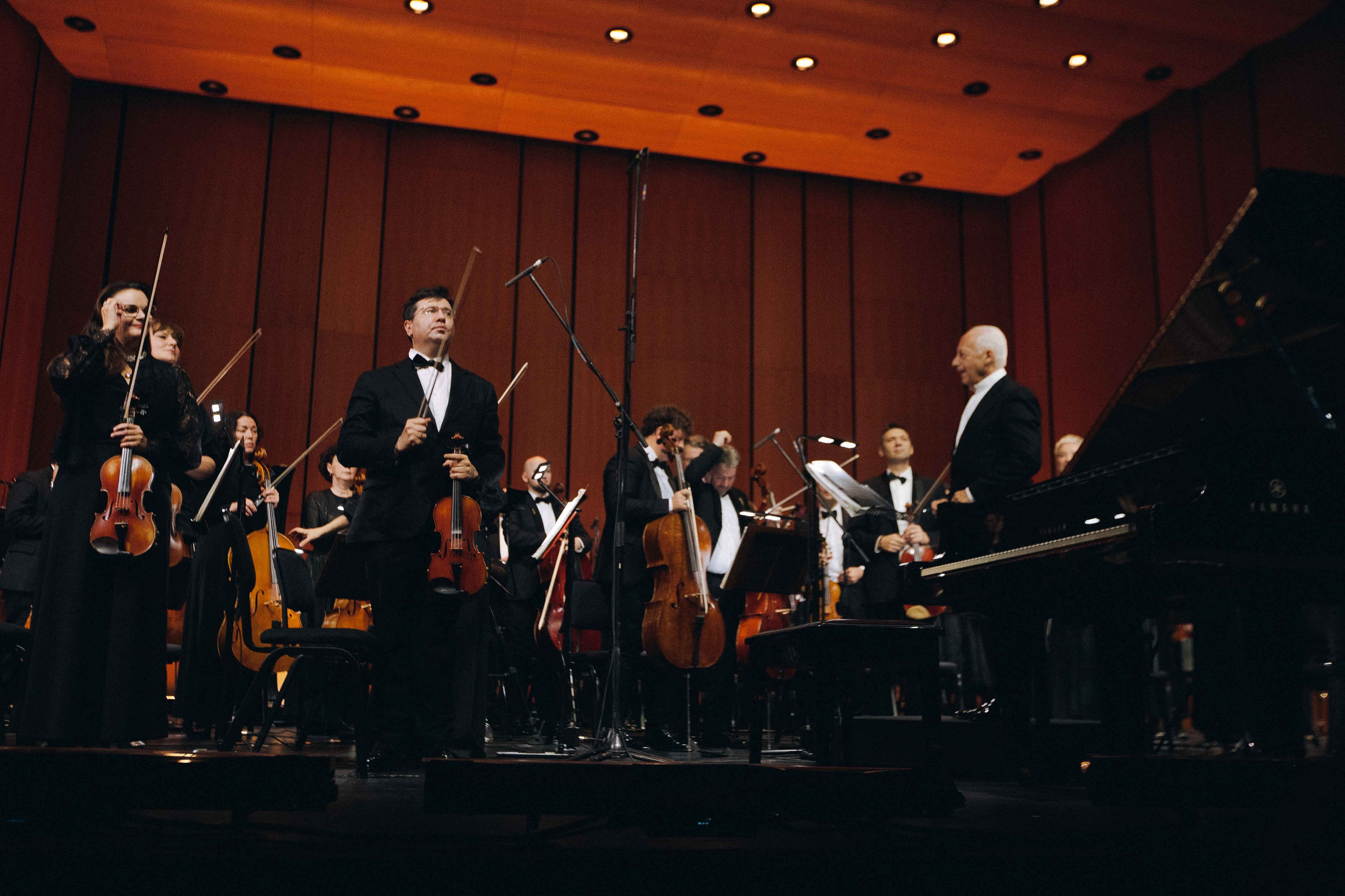 DUBAI OPERA. Wedding&Event photographer Ismail Rzayev in Baku