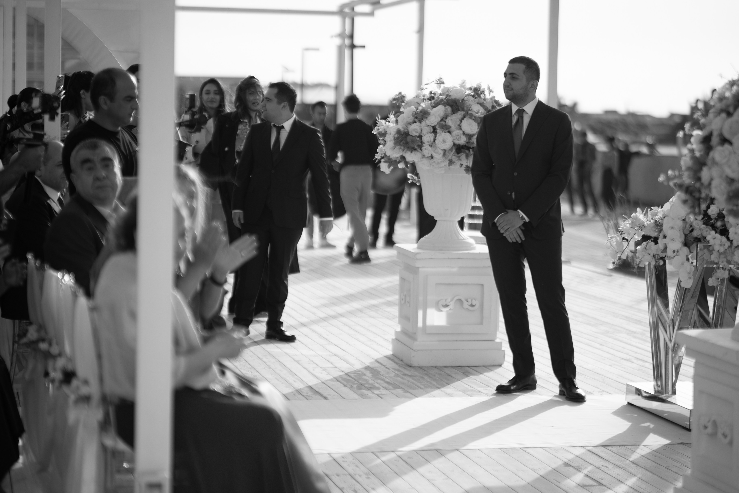 SABUHI&NARMIN. Wedding&Event photographer Ismail Rzayev in Baku