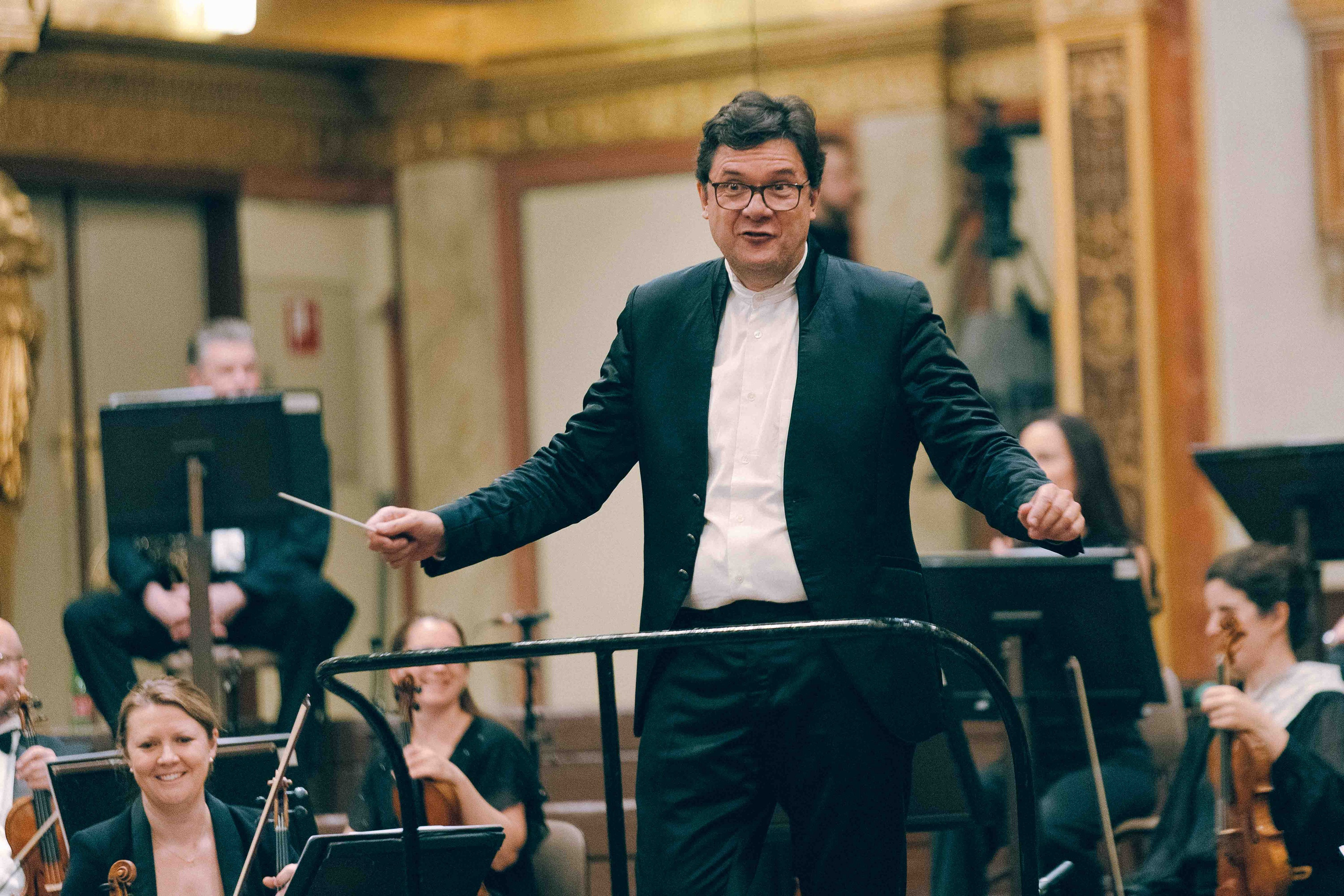 MUSIKVEREIN (VIENNA). Wedding&Event photographer Ismail Rzayev in Baku