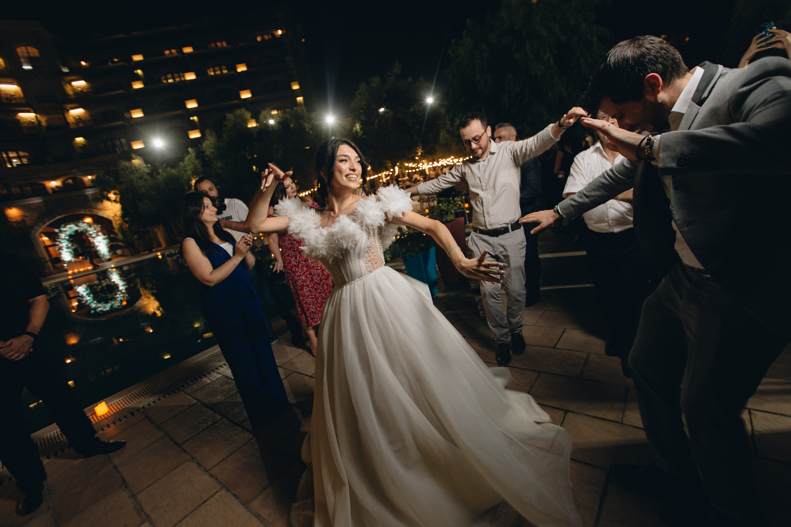 HAJI&ROSA. Wedding&Event photographer Ismail Rzayev in Baku
