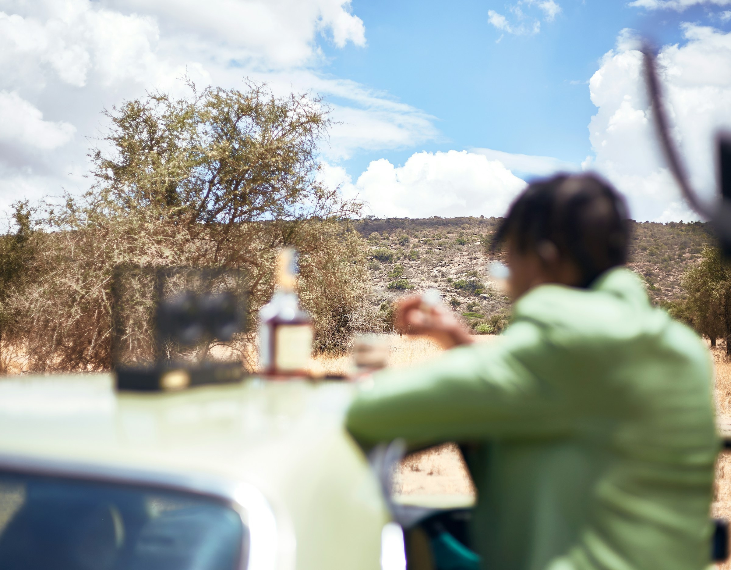 Caleb. Stargazing Production