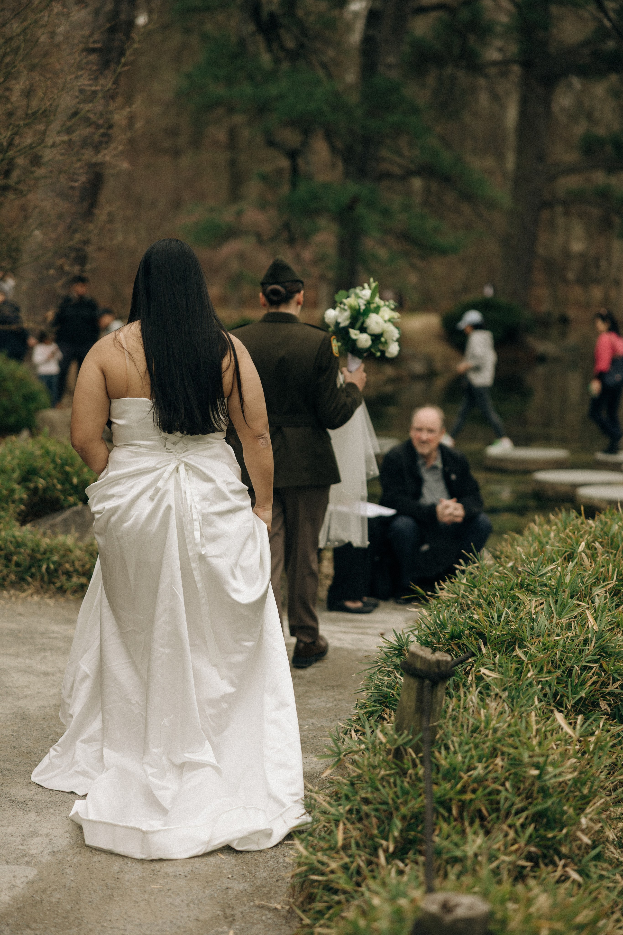 Tassia&Lilian Elopement. Sara Eulalia | Virginia Photographer