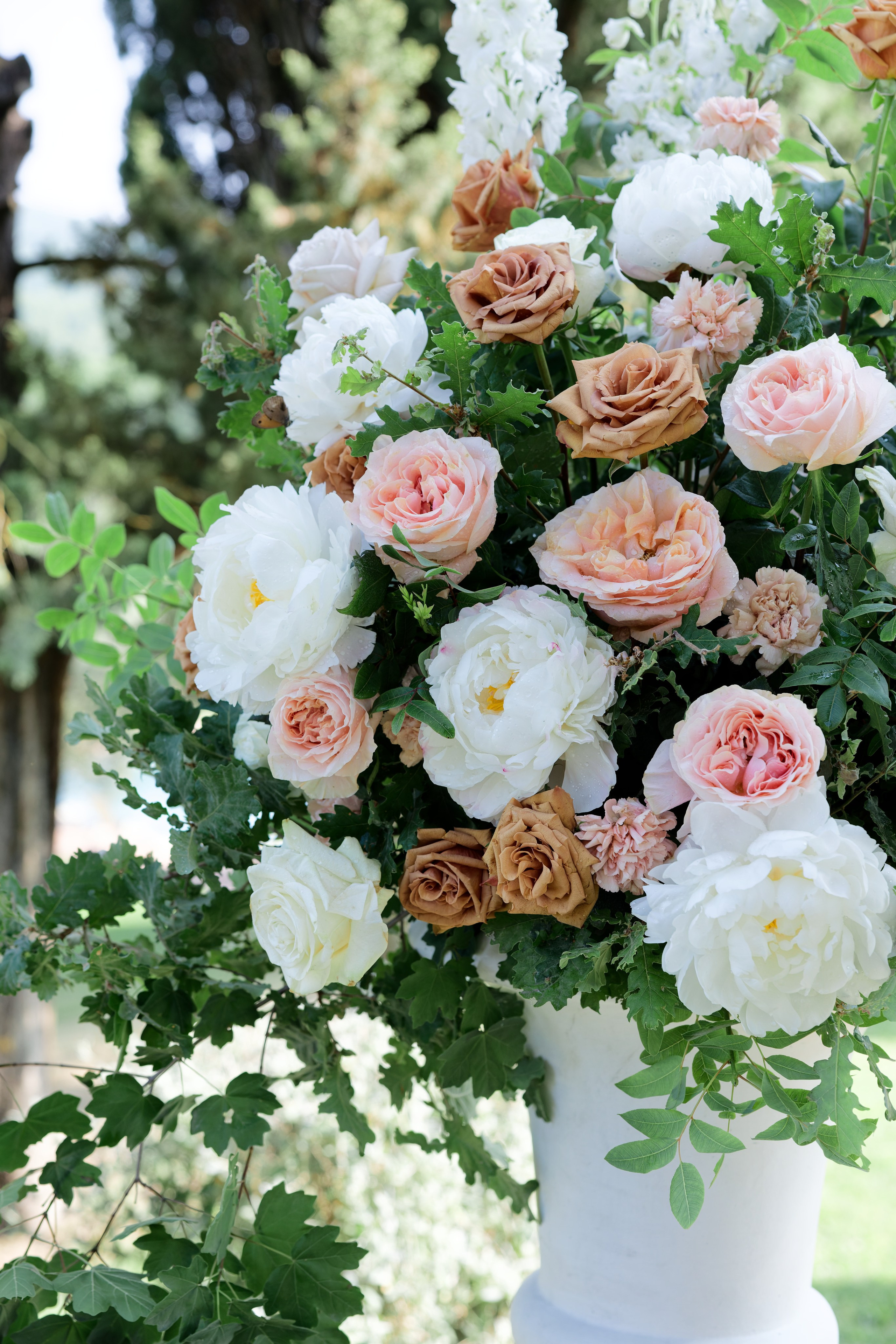 Wedding at Borgo Bastia Creti, Umbria Preview