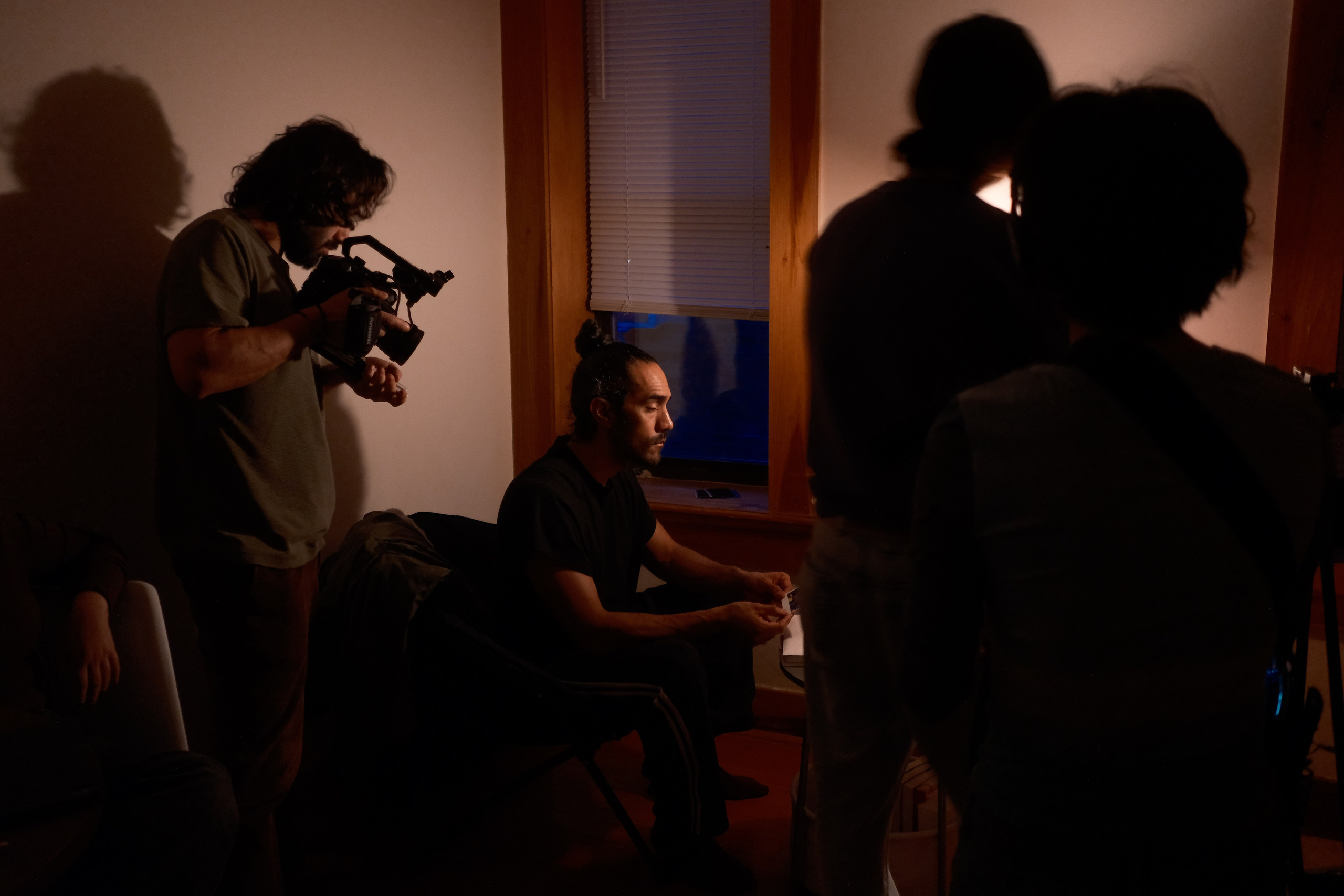 BACKSTAGE. Film Production