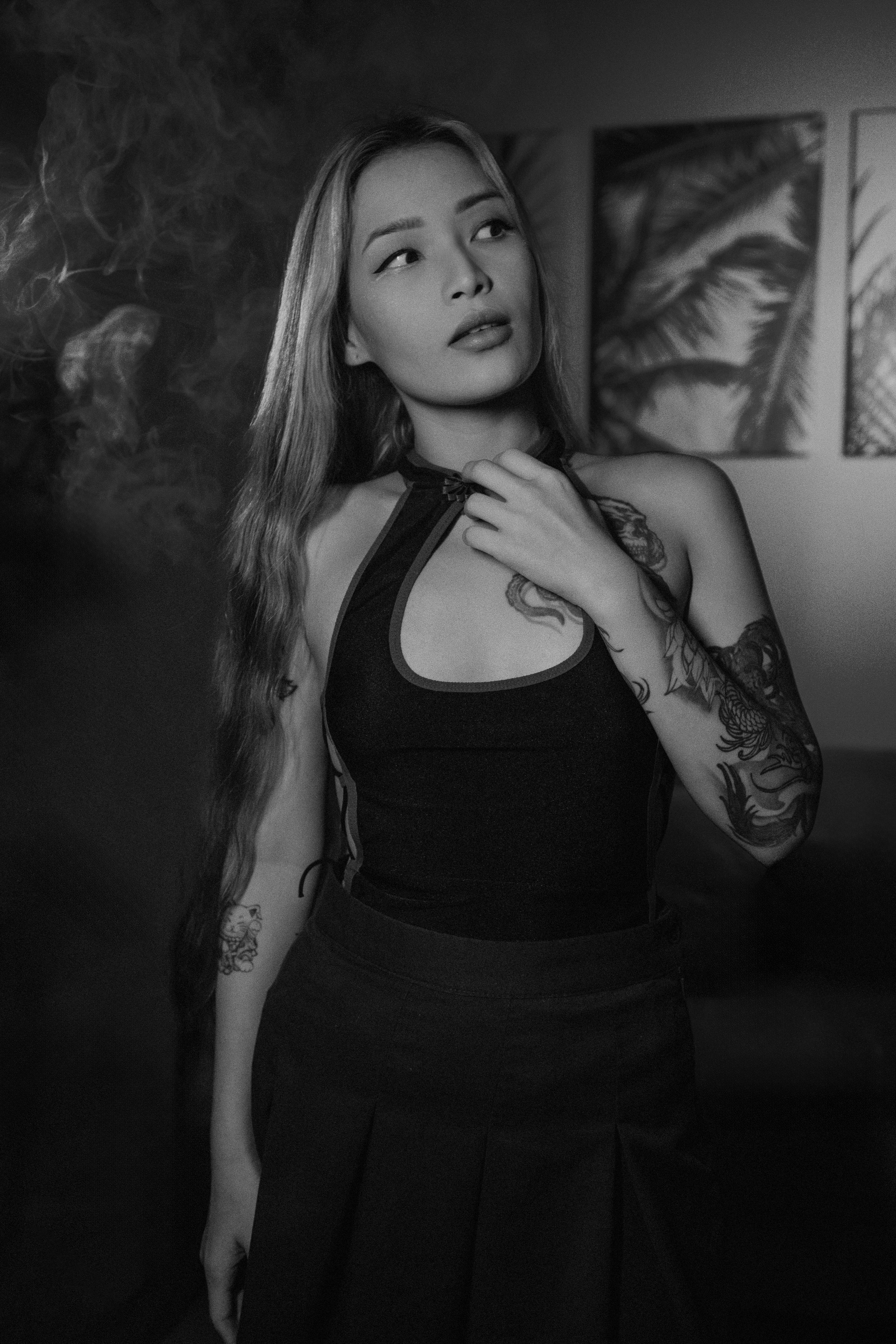 Lili & Den. Профессиональный фотограф Нурмиева Вероника