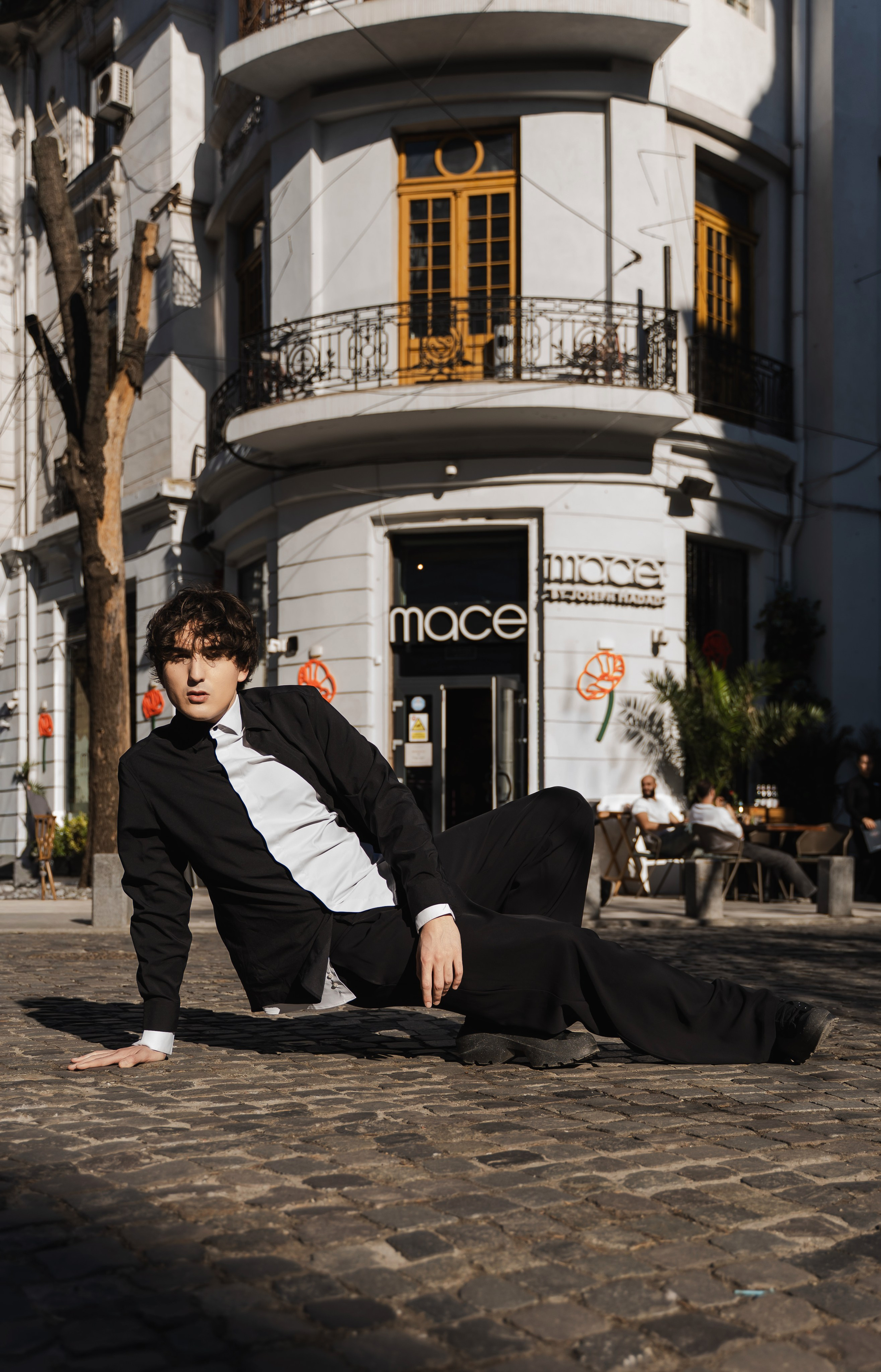 Fashion Photoshoot. Fotograf profesionist Bucuresti - Tudor Banescu