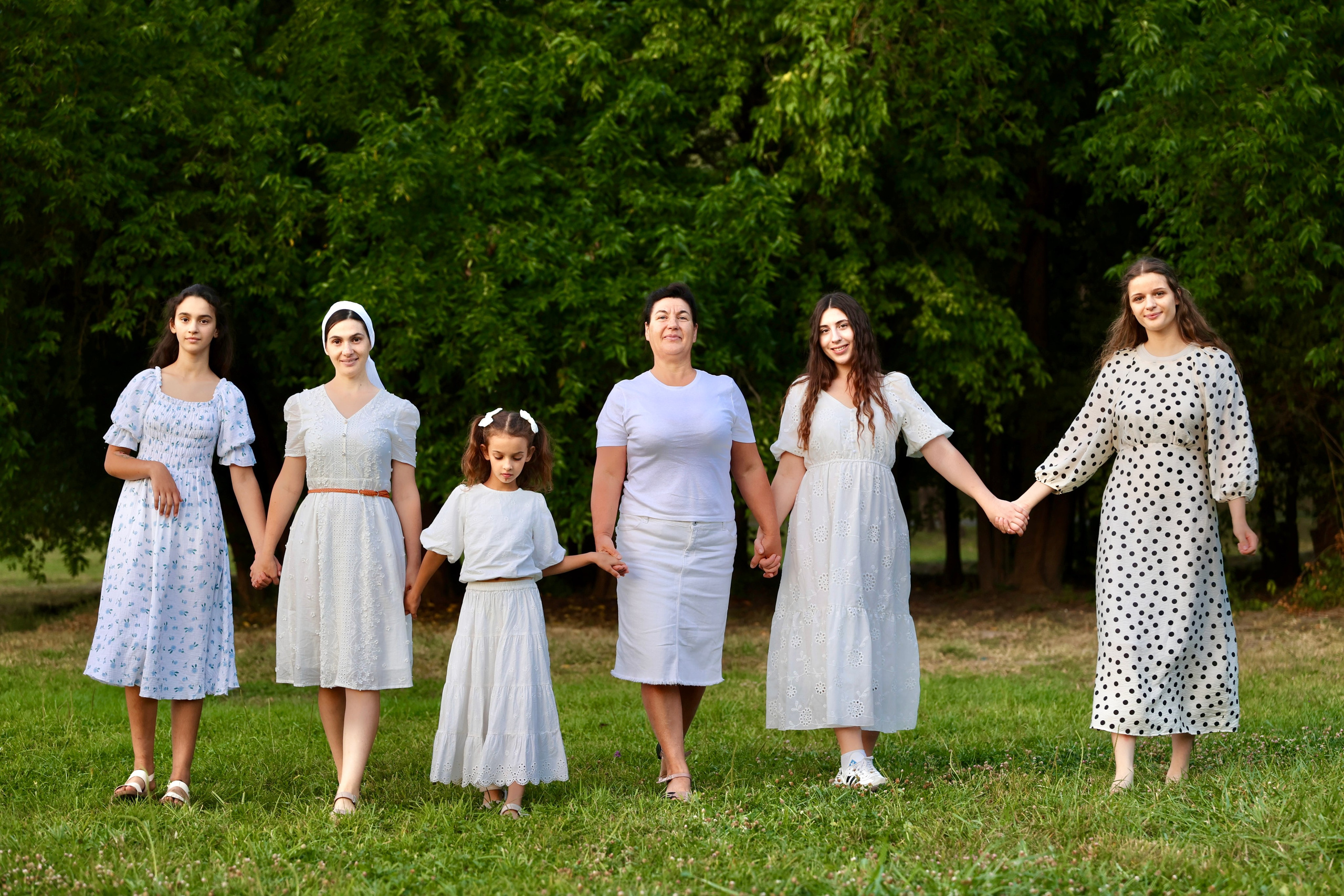 Семейные. Съемка церковных таинств — АЛИНА ФЕТУ