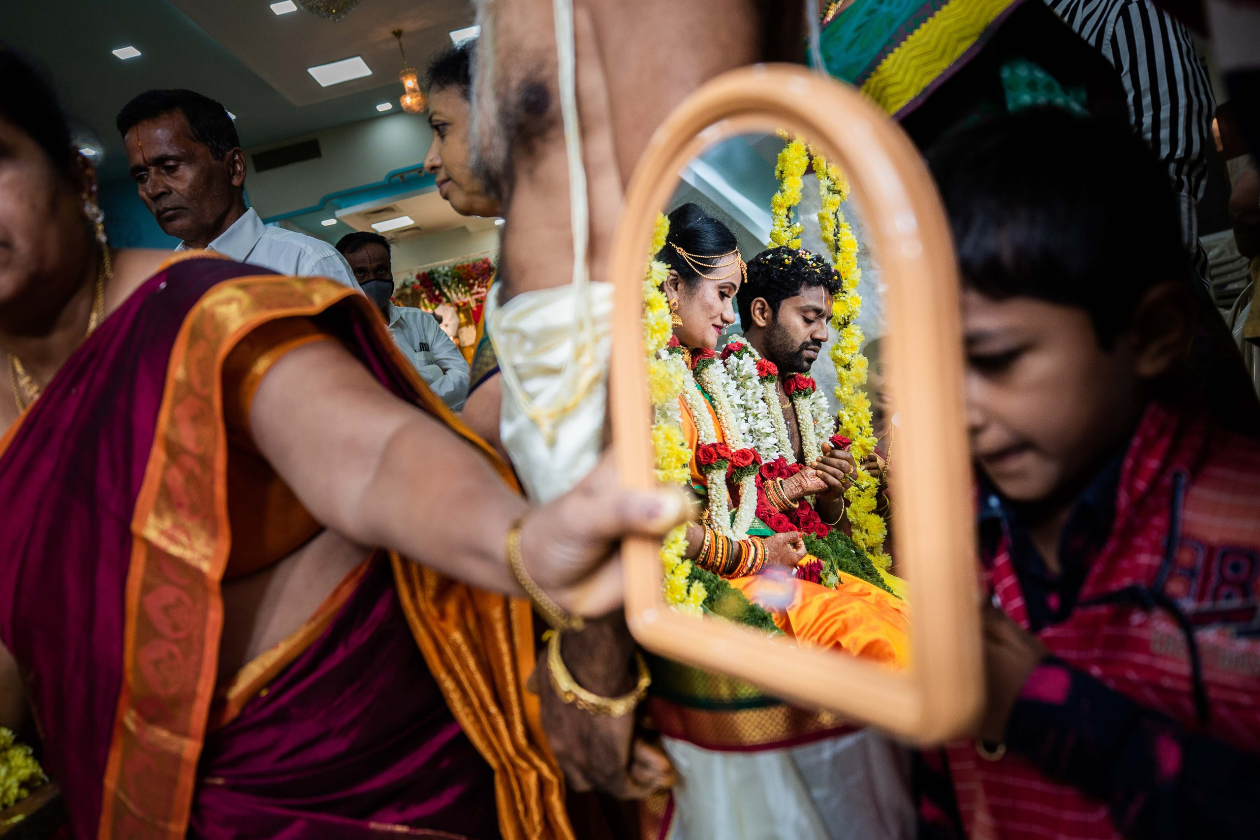 CANDID MOMENTS — WEDDINGS AND RITUALS. 50mm STUDIOS