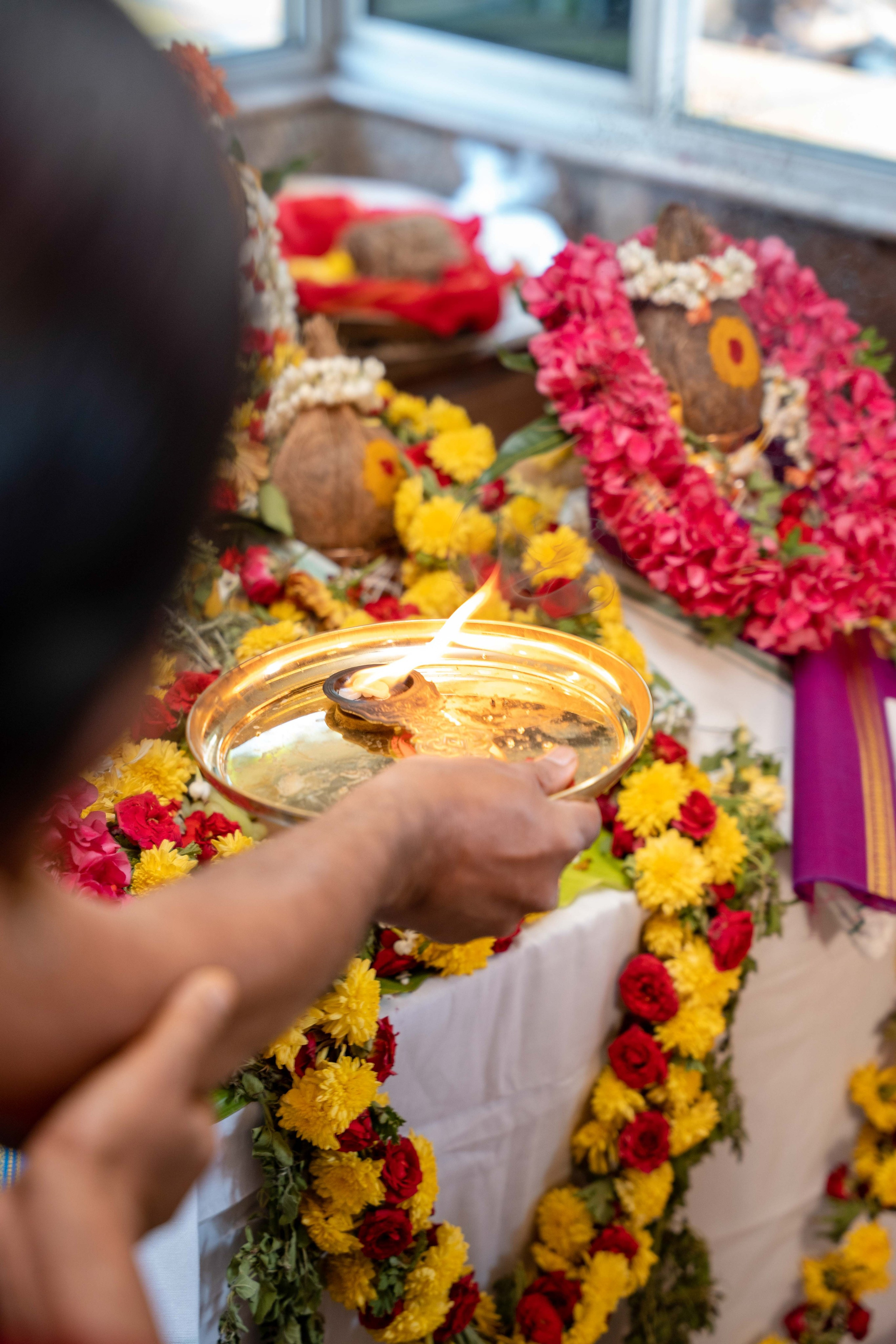 ATHARV NAMAKARANA. 50mm STUDIOS