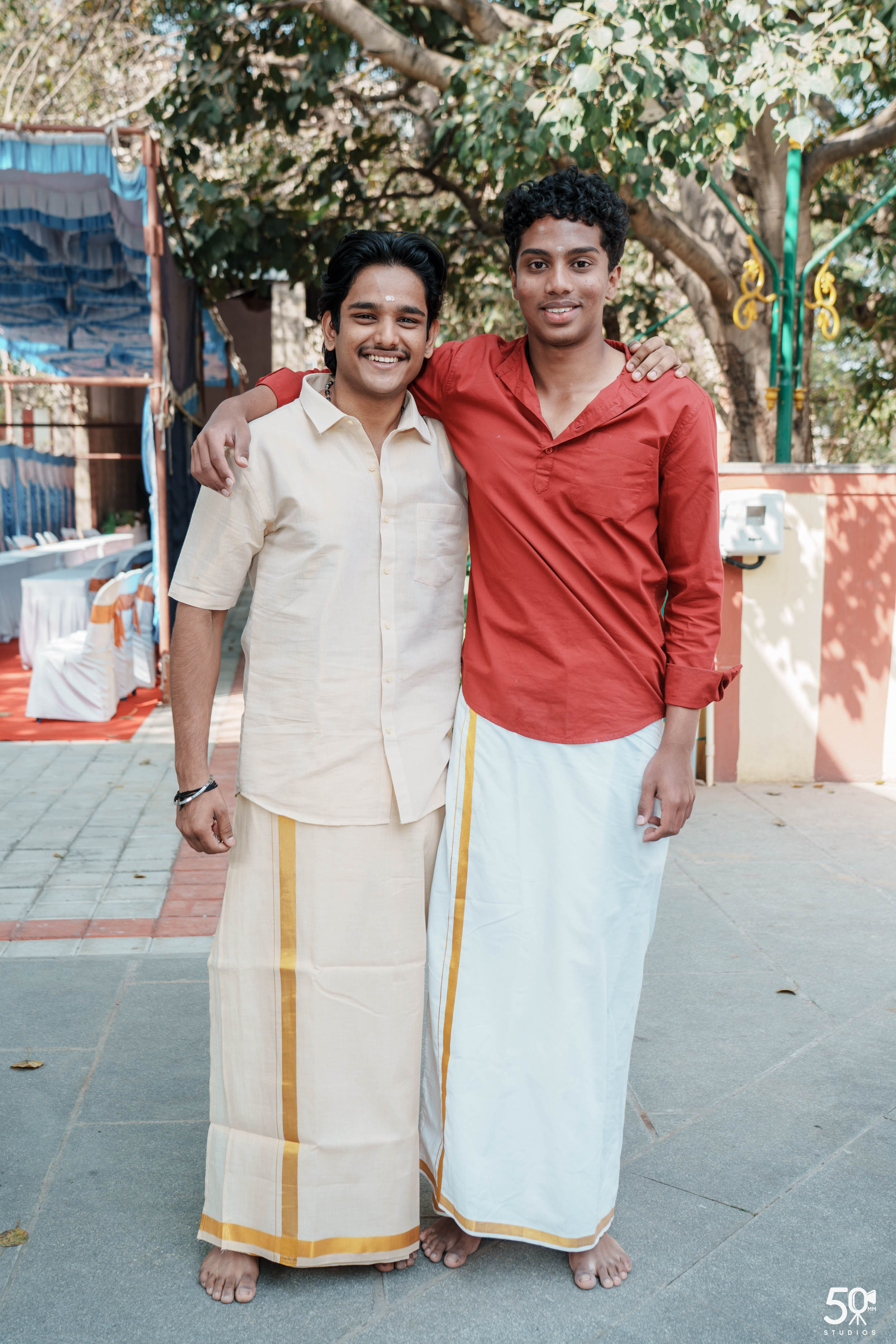 TANAY DEV NAMAKARANA. 50mm STUDIOS