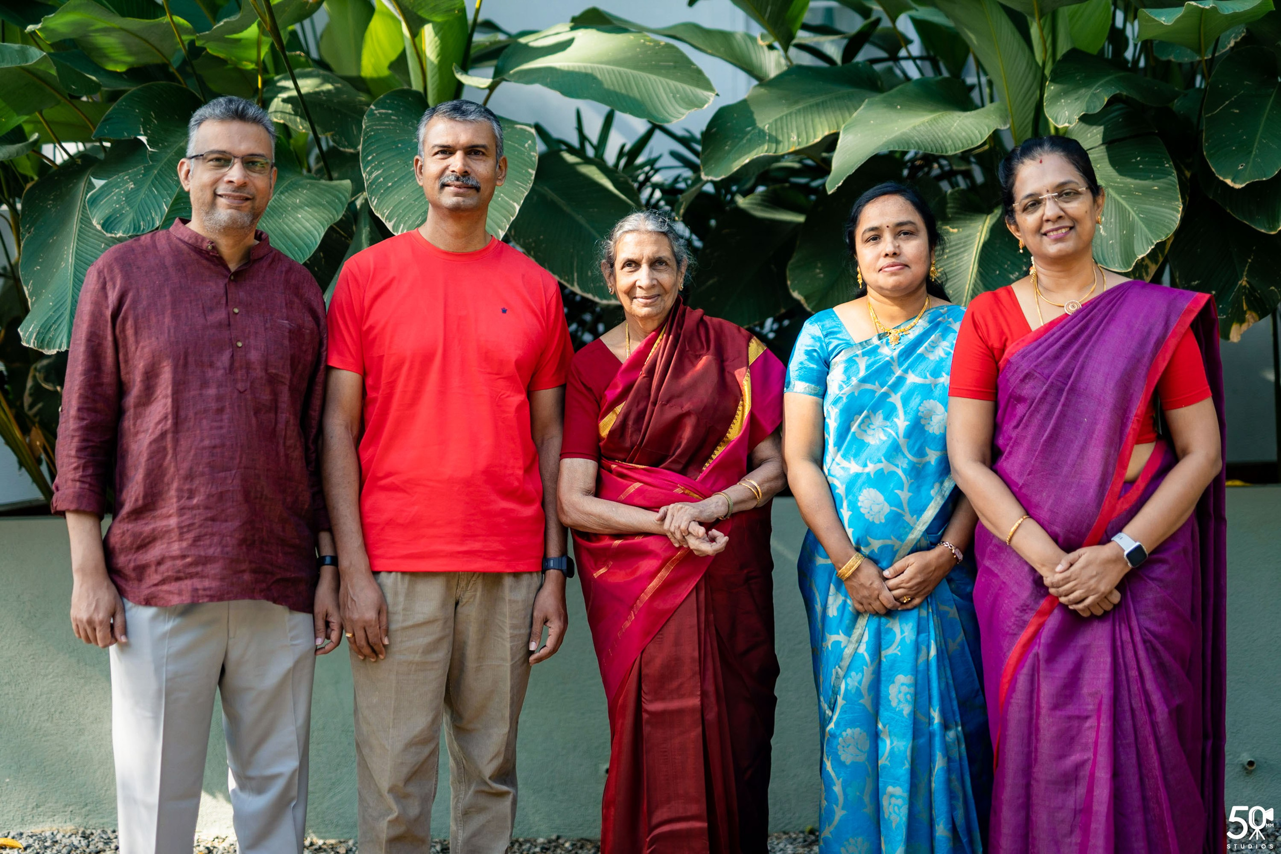 SANJAY AND SAKETH UPANAYANA. 50mm STUDIOS
