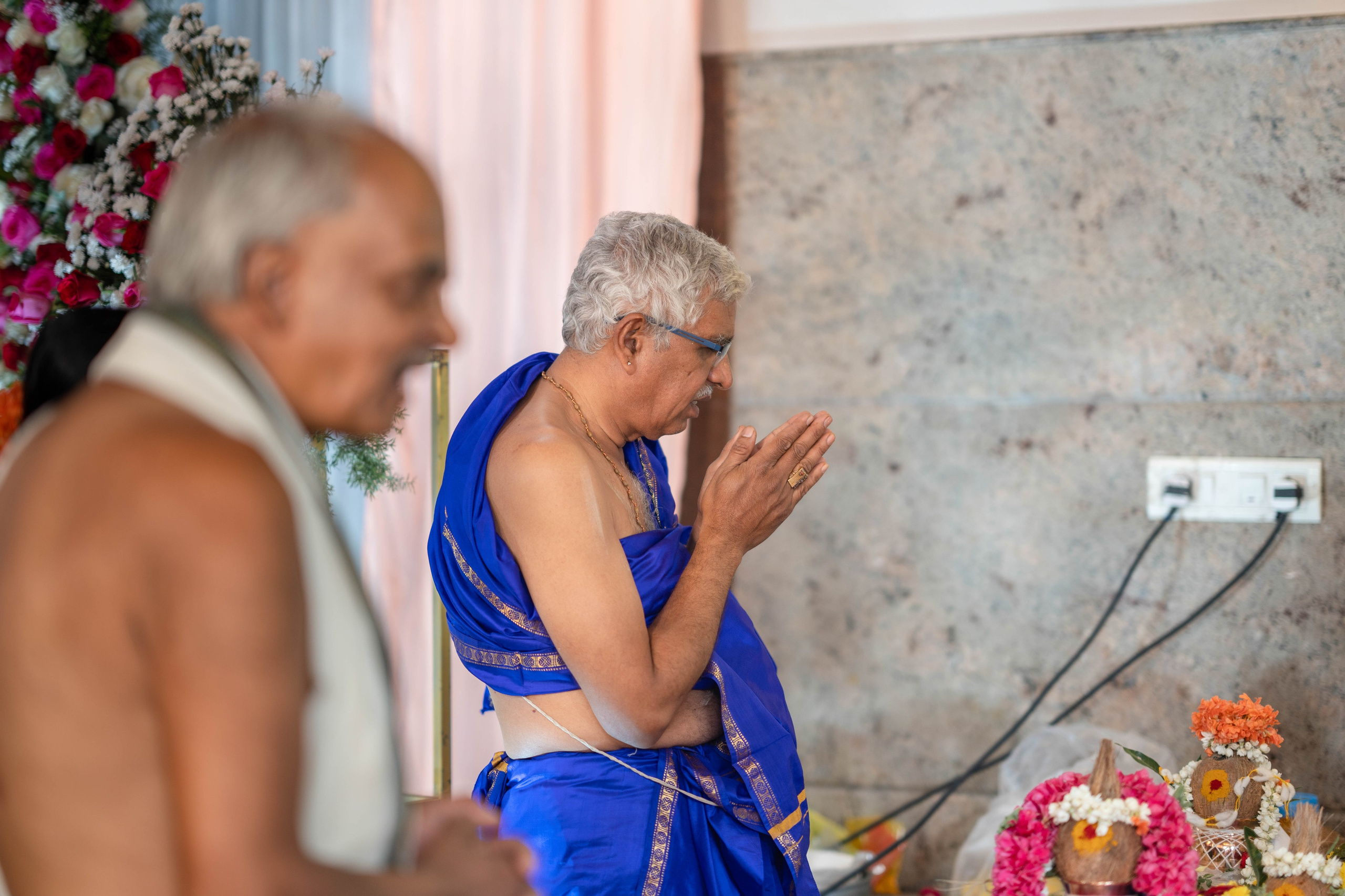 ATHARV NAMAKARANA. 50mm STUDIOS