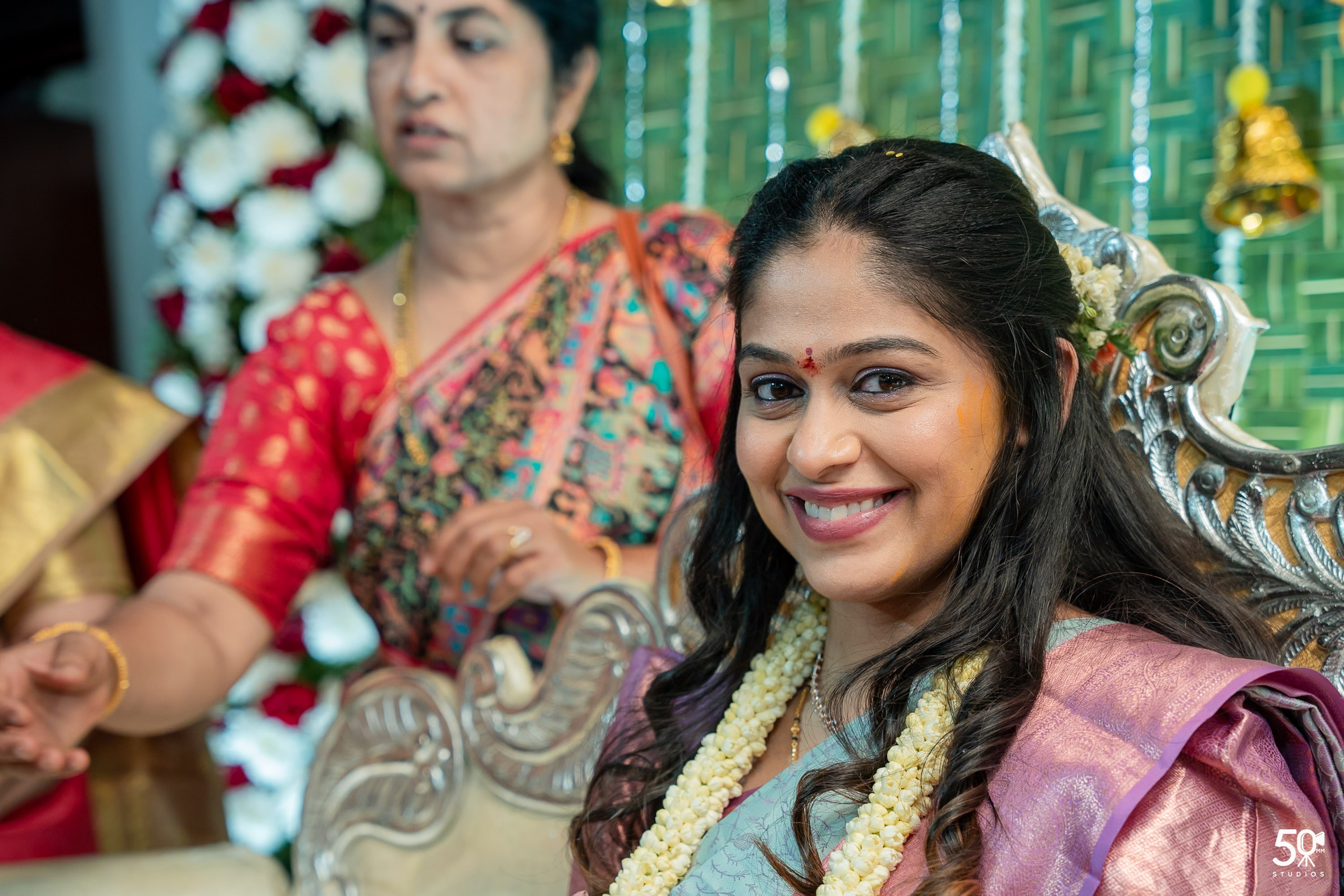 CHAITHRA SEEMANTHA. 50mm STUDIOS