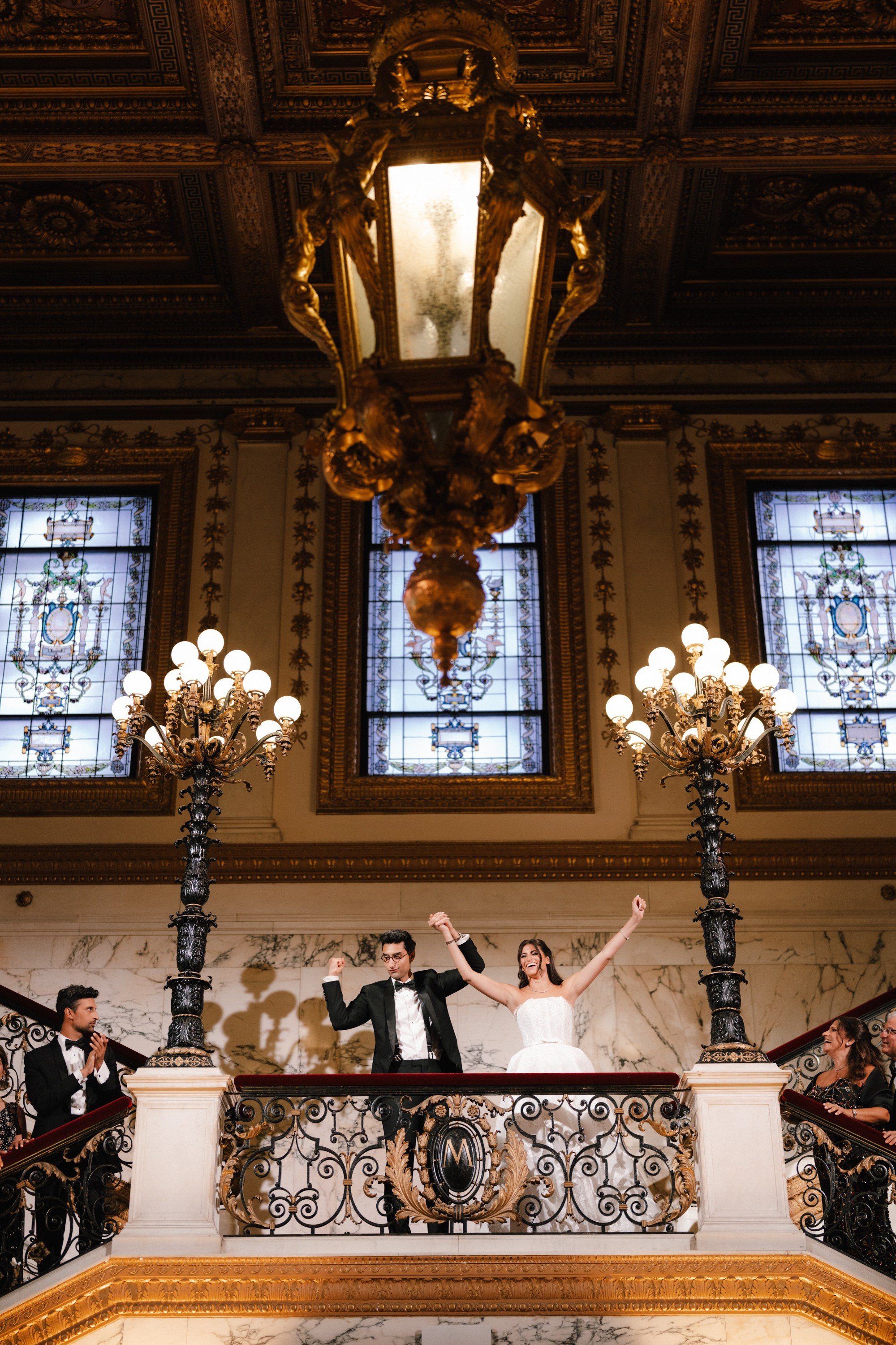 Nicole and Akash. Wedding photographer and videographer New York | New Jersey