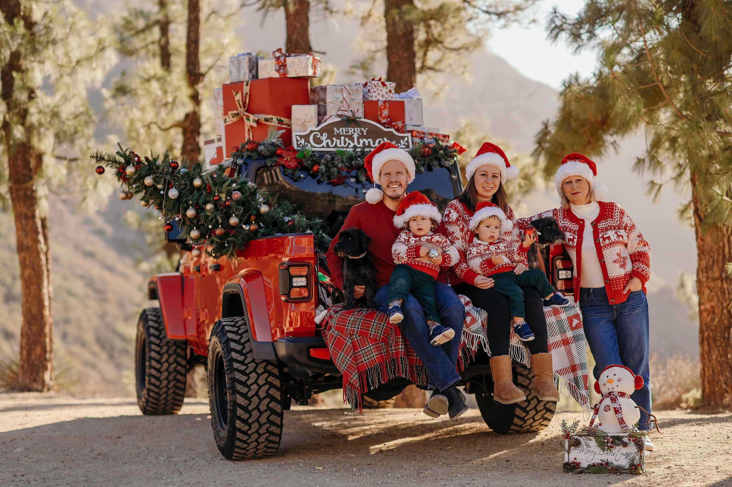 Big family. Wedding, maternity and family photographer in Charlotte Tasha Minn