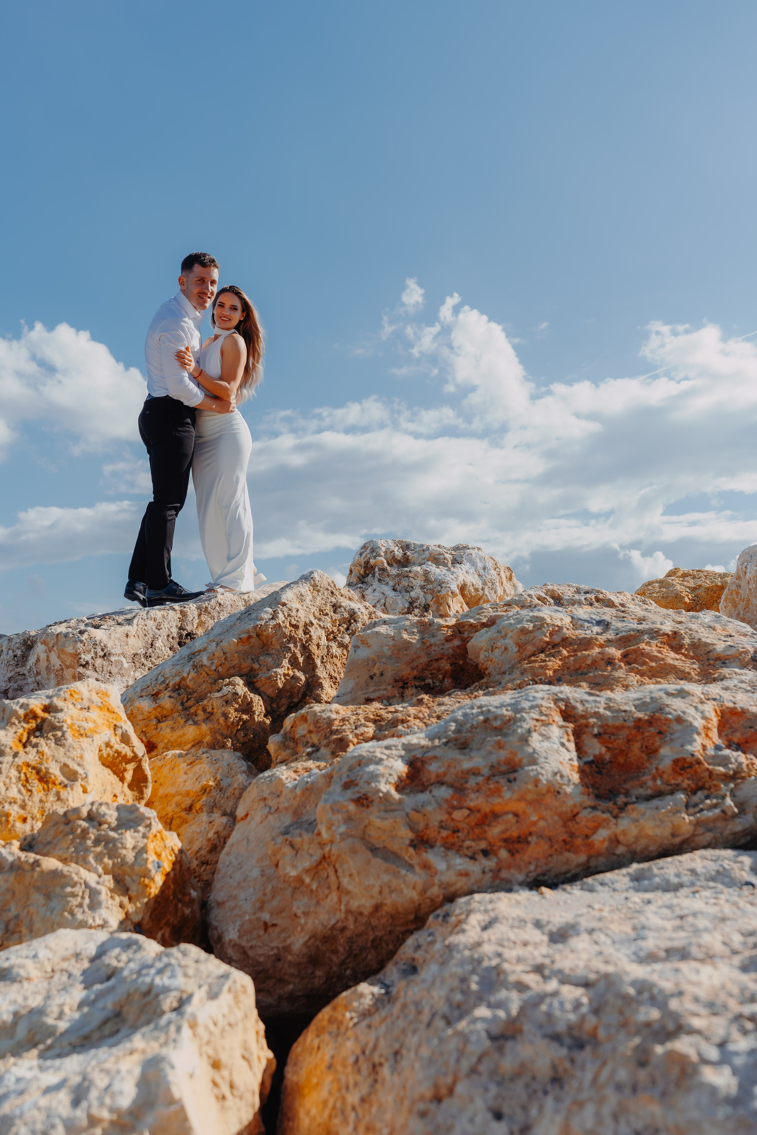 ANDREEA & RAZVAN - SAVE THE DATE. Fotograf Nuntă | Lucian Murgeanu - Fotograf Profesionist Evenimente