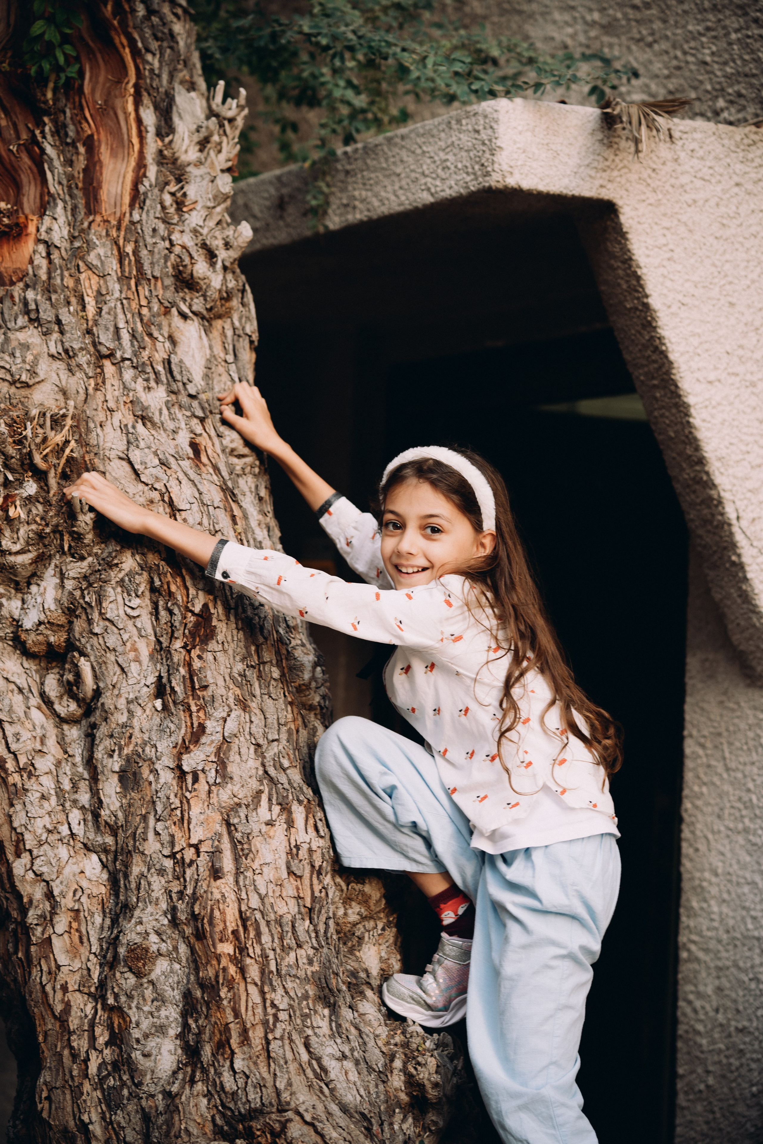 Old Village Walk. Elena Pretzner Photography