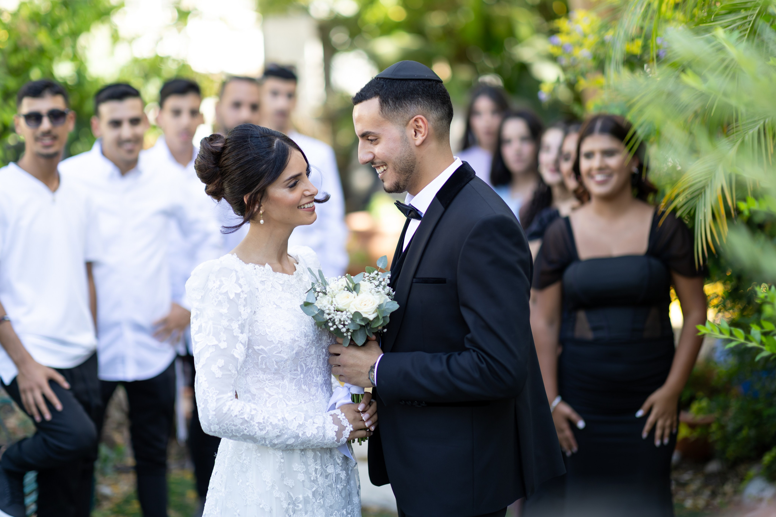 Y &H. משה מנשה צלם חתונות