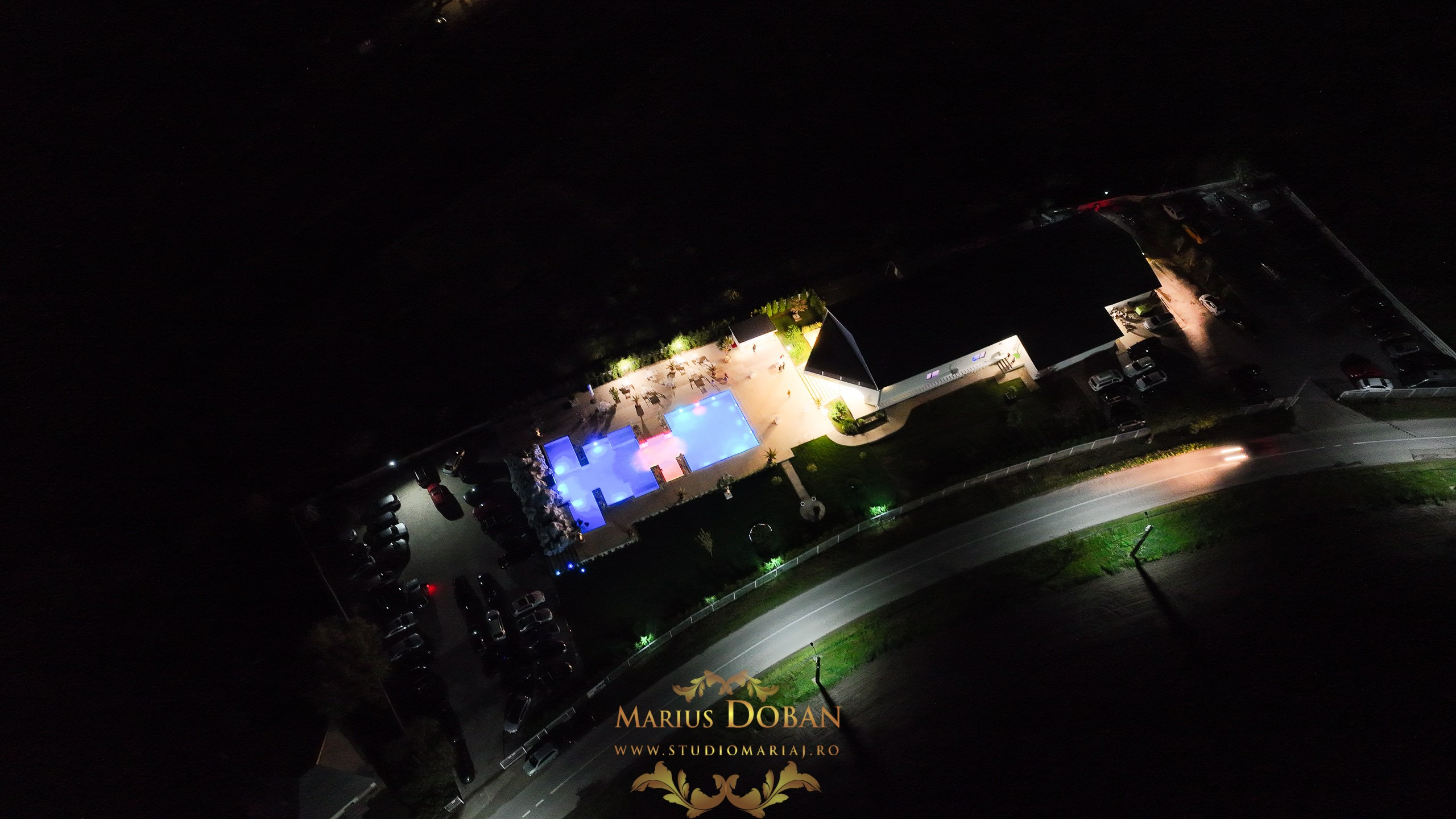 Alexandra & Iulian — Wedding. Marius Doban