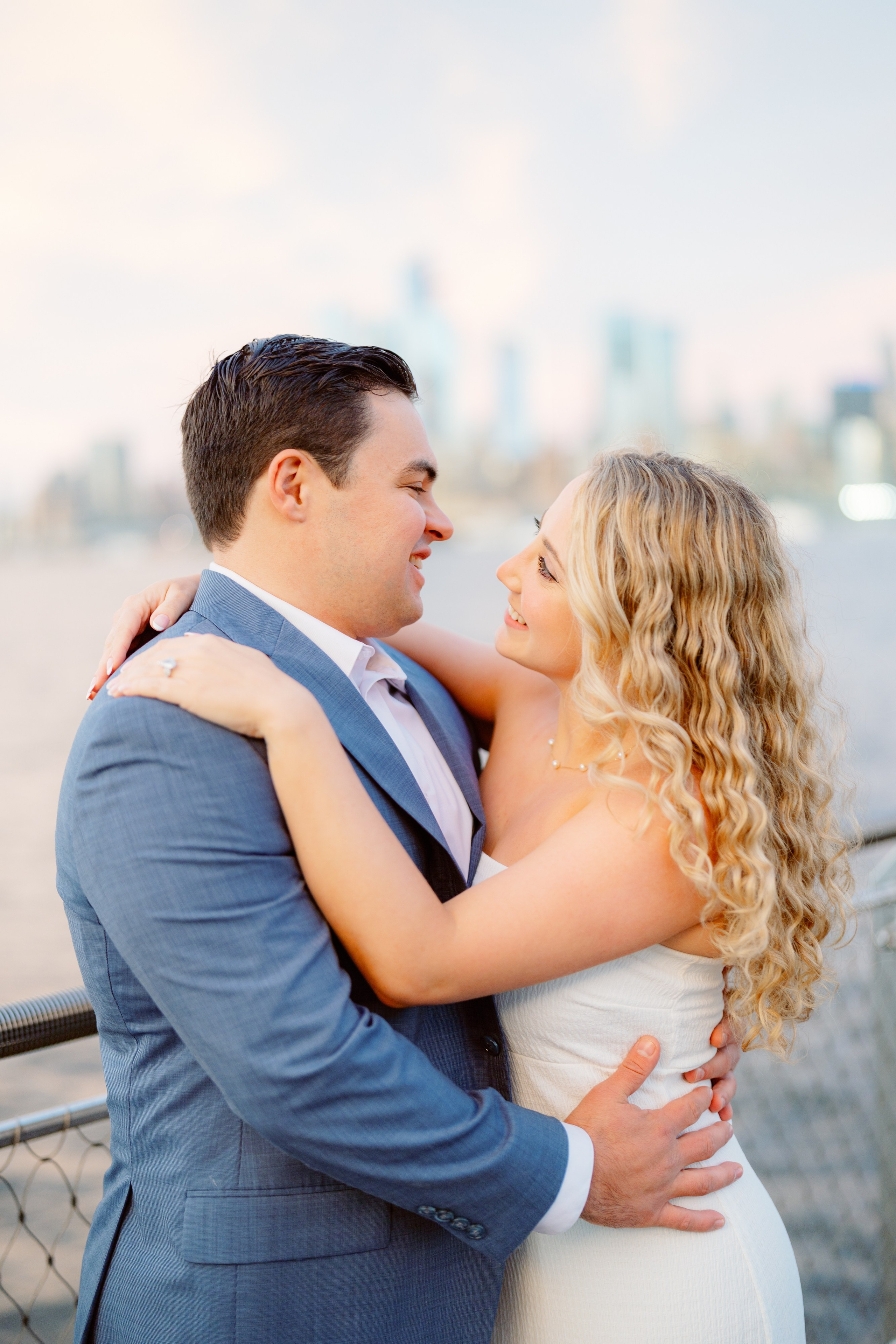 Heather and Mike. Wedding photographer and videographer New York | New Jersey