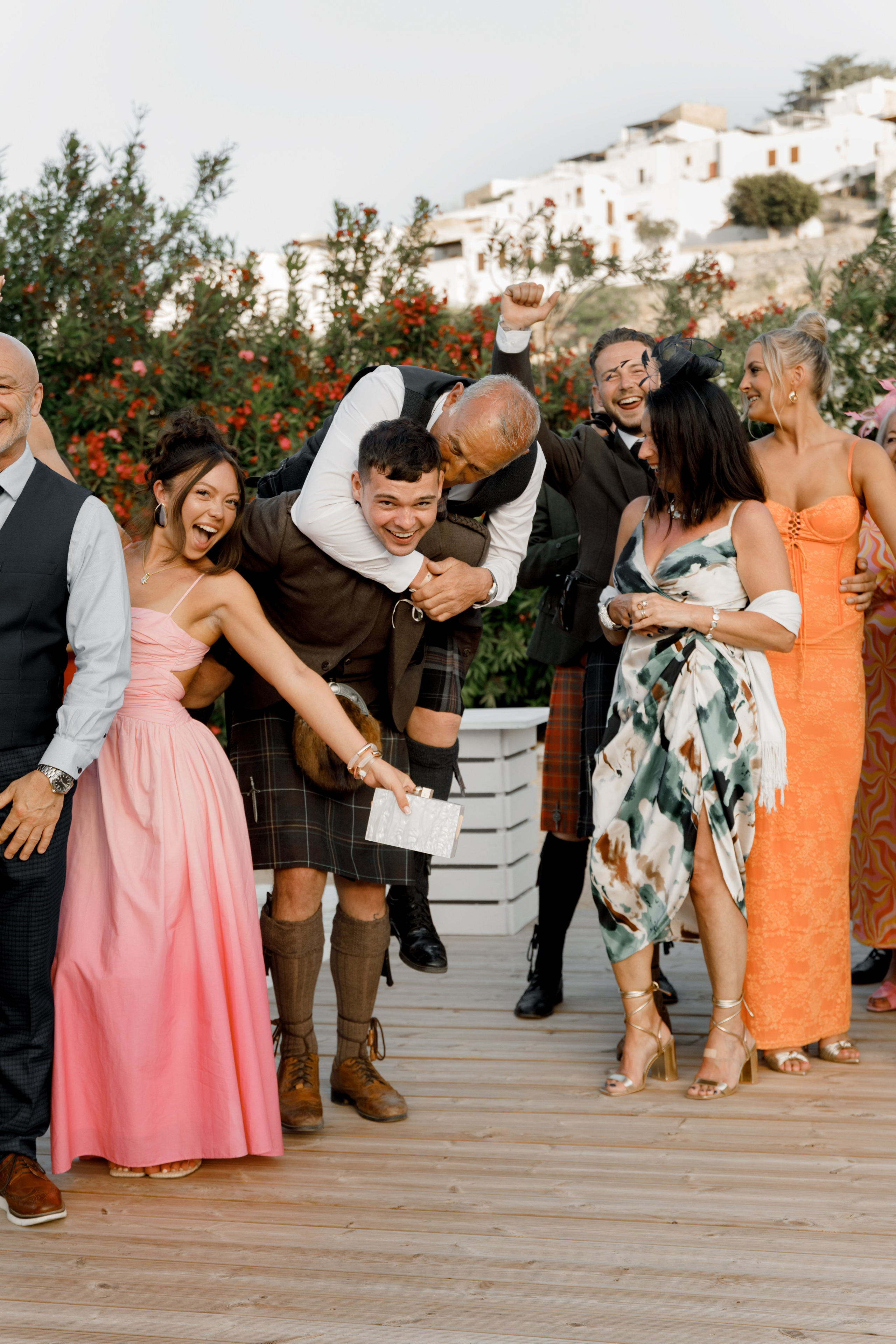 Couple from Scotland. Portrait and Wedding Photographer Irene Art Photo, based in Greece, Rhodes island