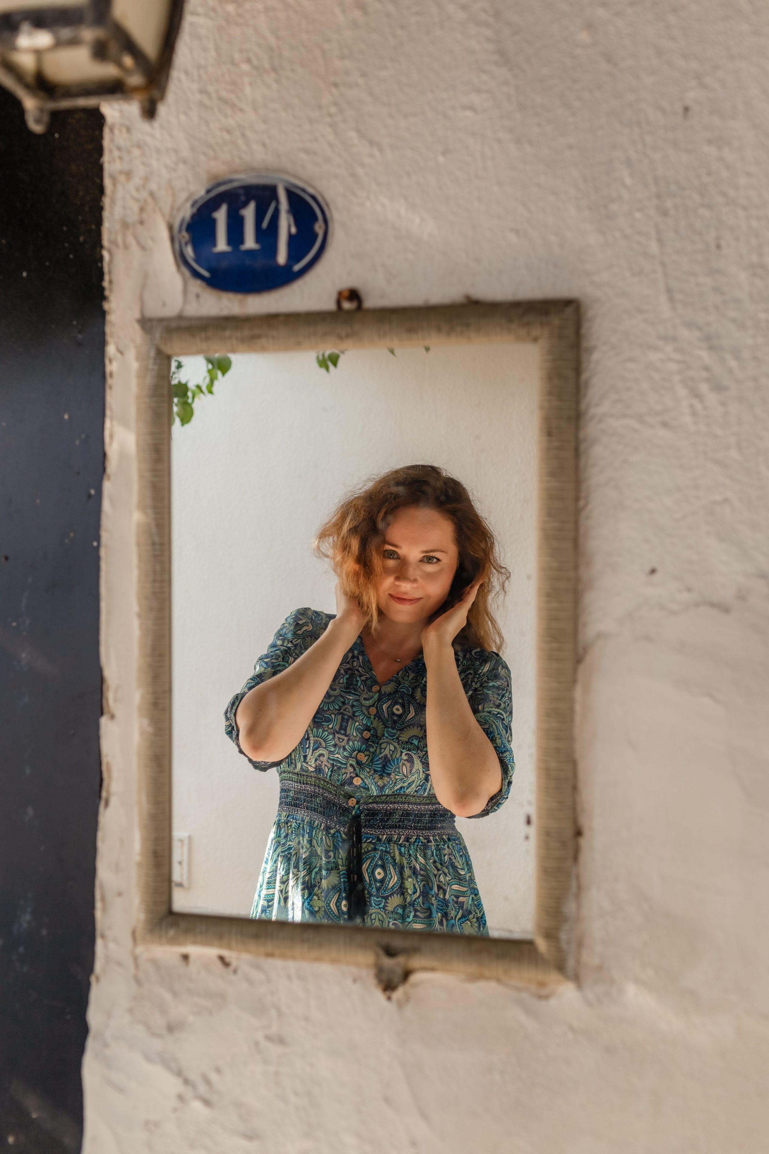 Photoshoot in Seferihisar