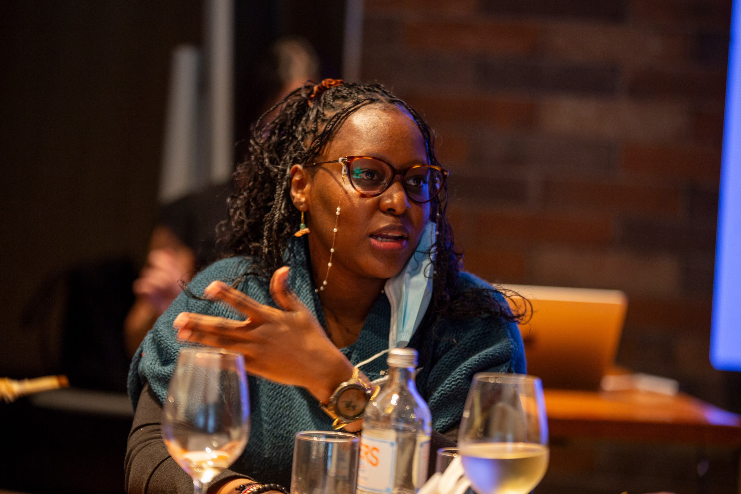 An events, real estate and wedding photographer from Kenya