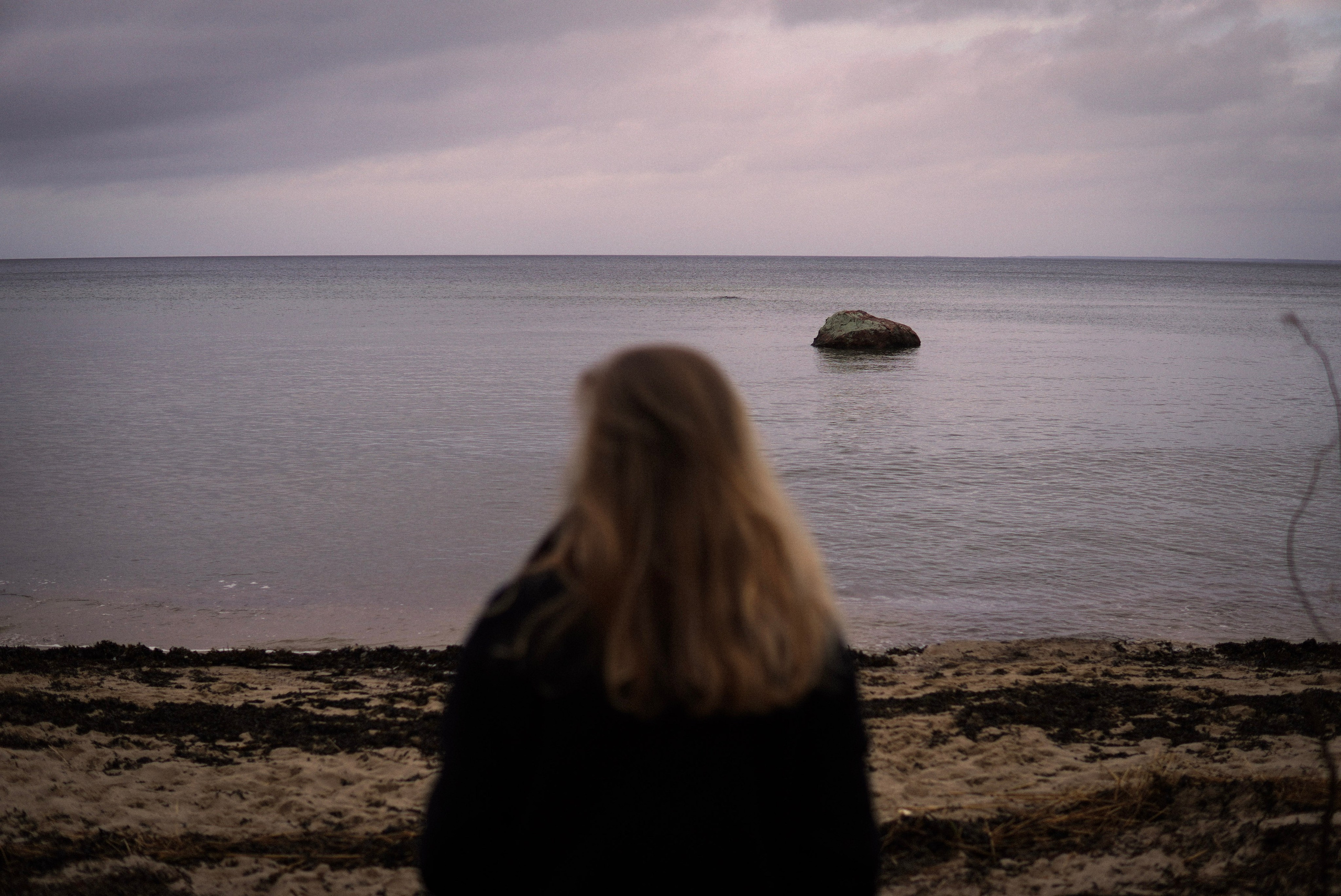 Rannal. Meeste ja naiste fotograaf Tallinnas Anna Sipari