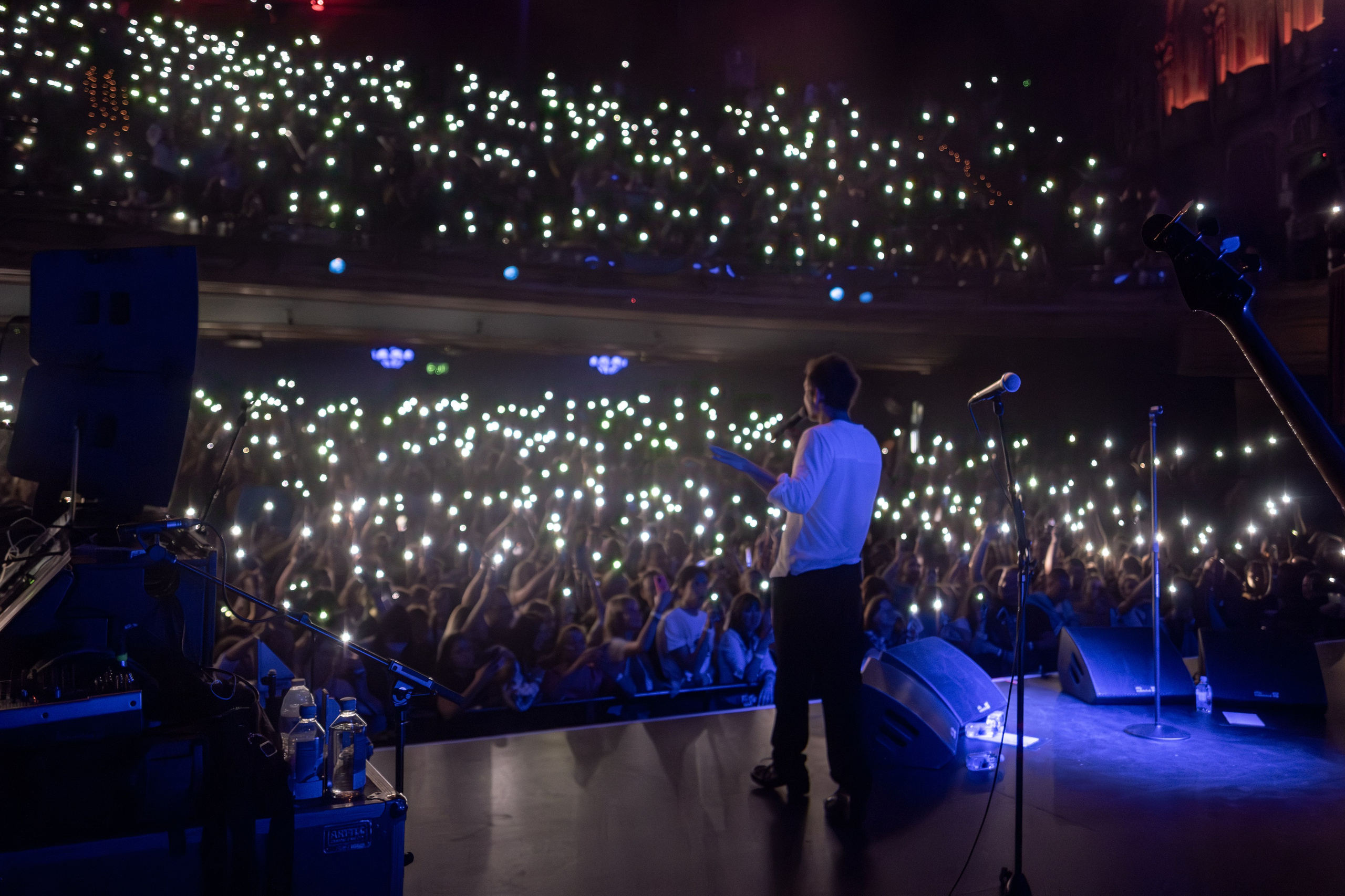 OKEAN ELZY / 2023. Reportage concert portrait photography in the San Francisco Bay Area