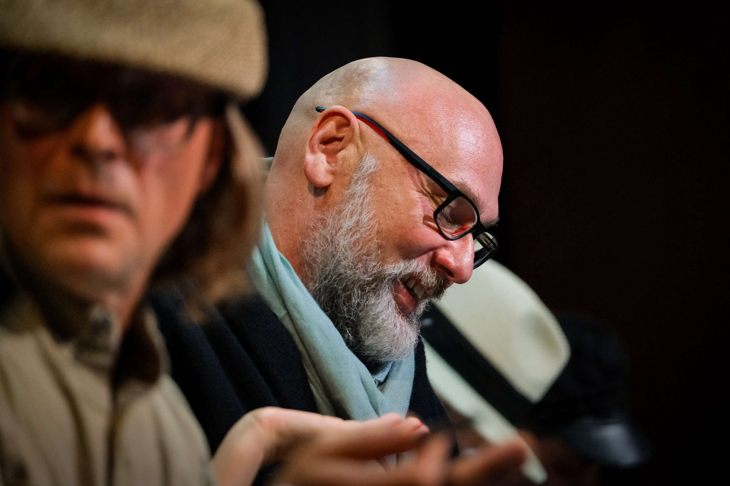 Артур Соломонов Как мы хоронили Иосифа Виссарионовича. Reportage concert portrait photography in the San Francisco Bay Area