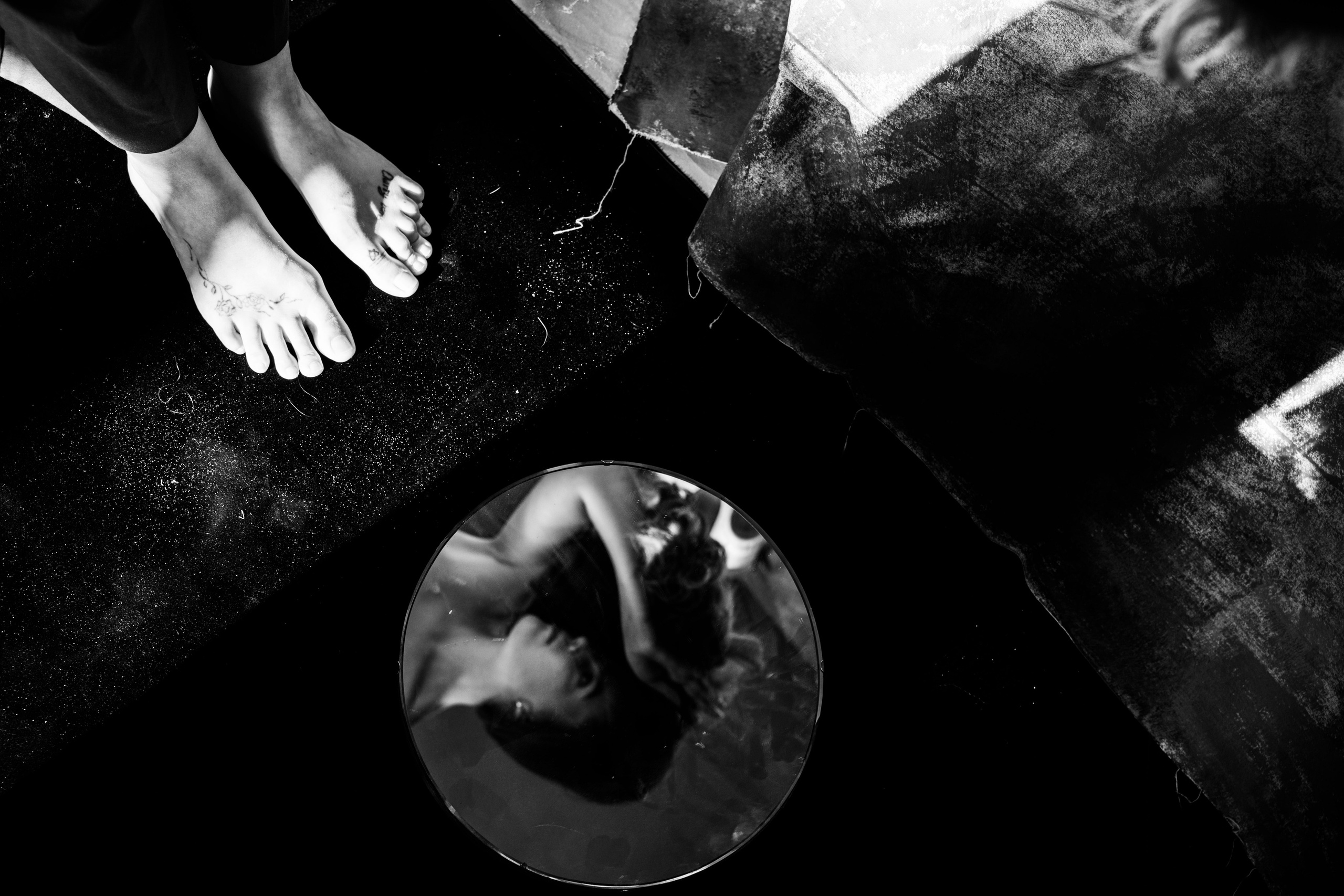 DIANA. Anna Omni — concept photographer and digital artist in Riga, Latvia