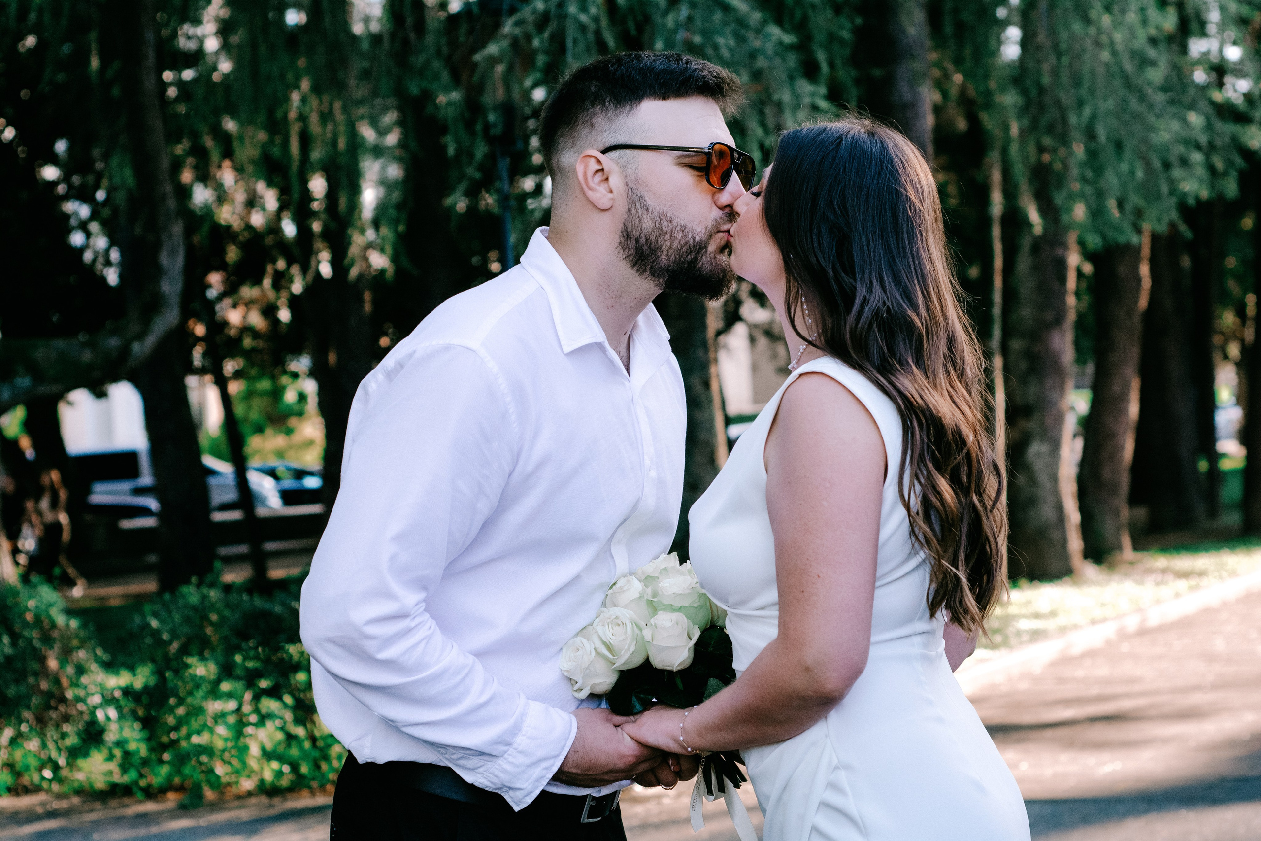 Свадьба в солнечном городе Батуми. Репортажный фотограф в Москве Сандра Гиль