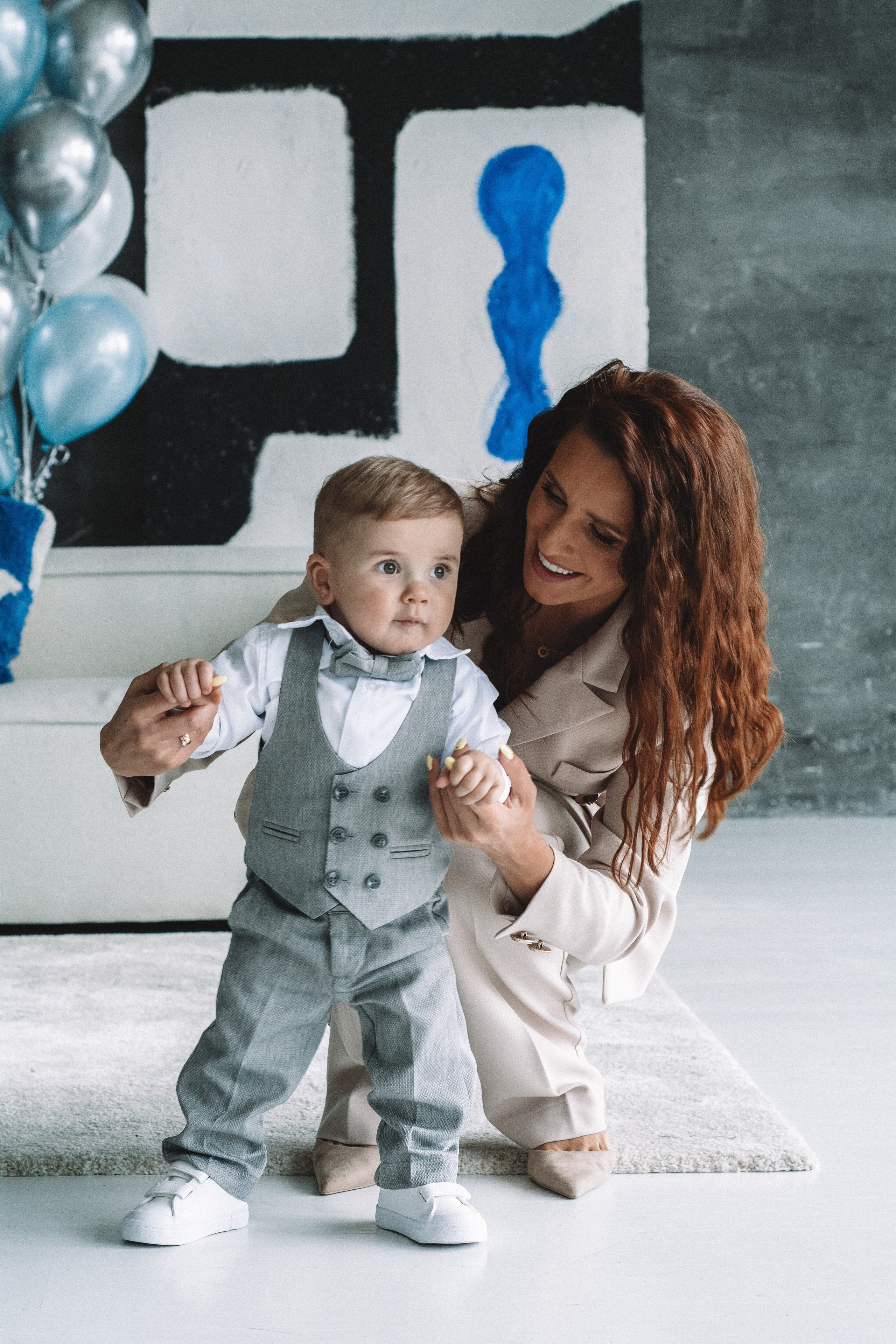 Love in the Air. Репортажный фотограф в Москве Сандра Гиль