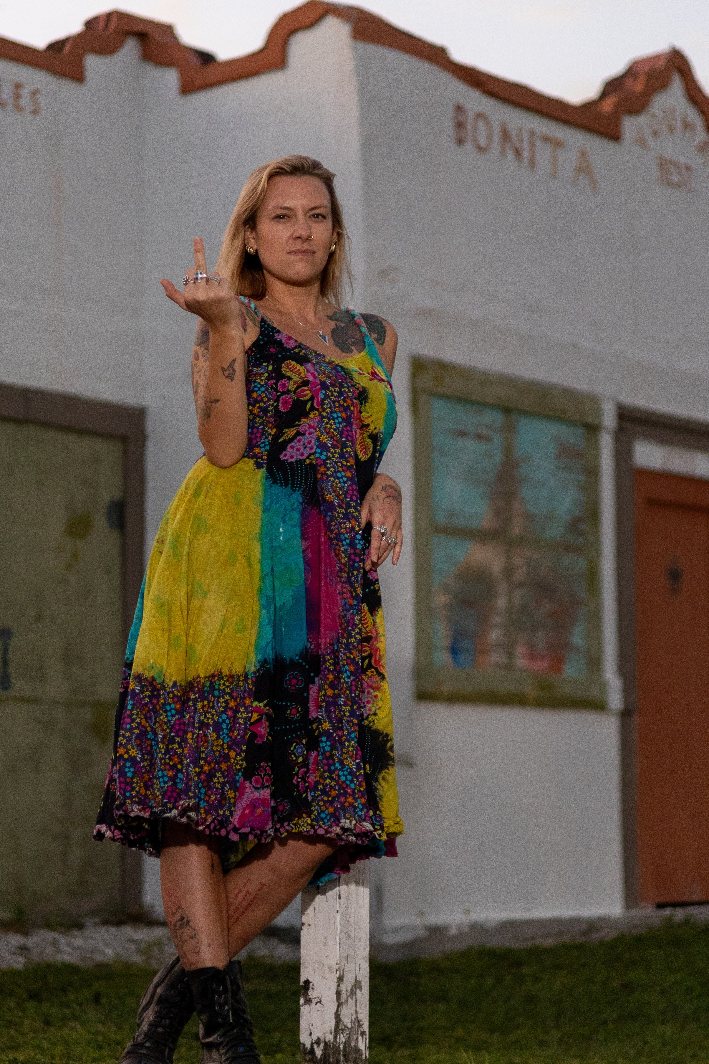 Summer Desalvo — Artist Showcase. Out and About 239