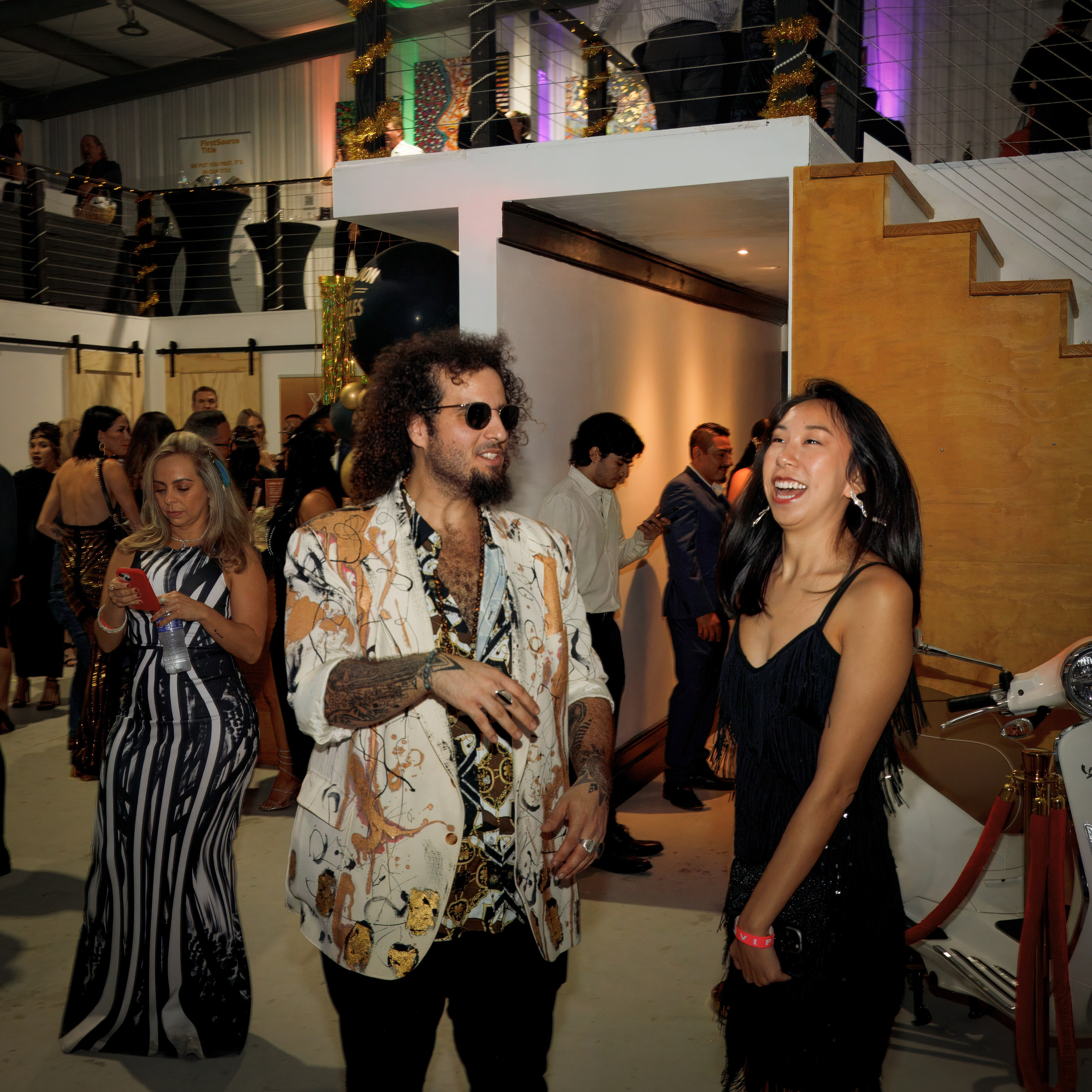 Bourbon and Bubbles. Out and About 239