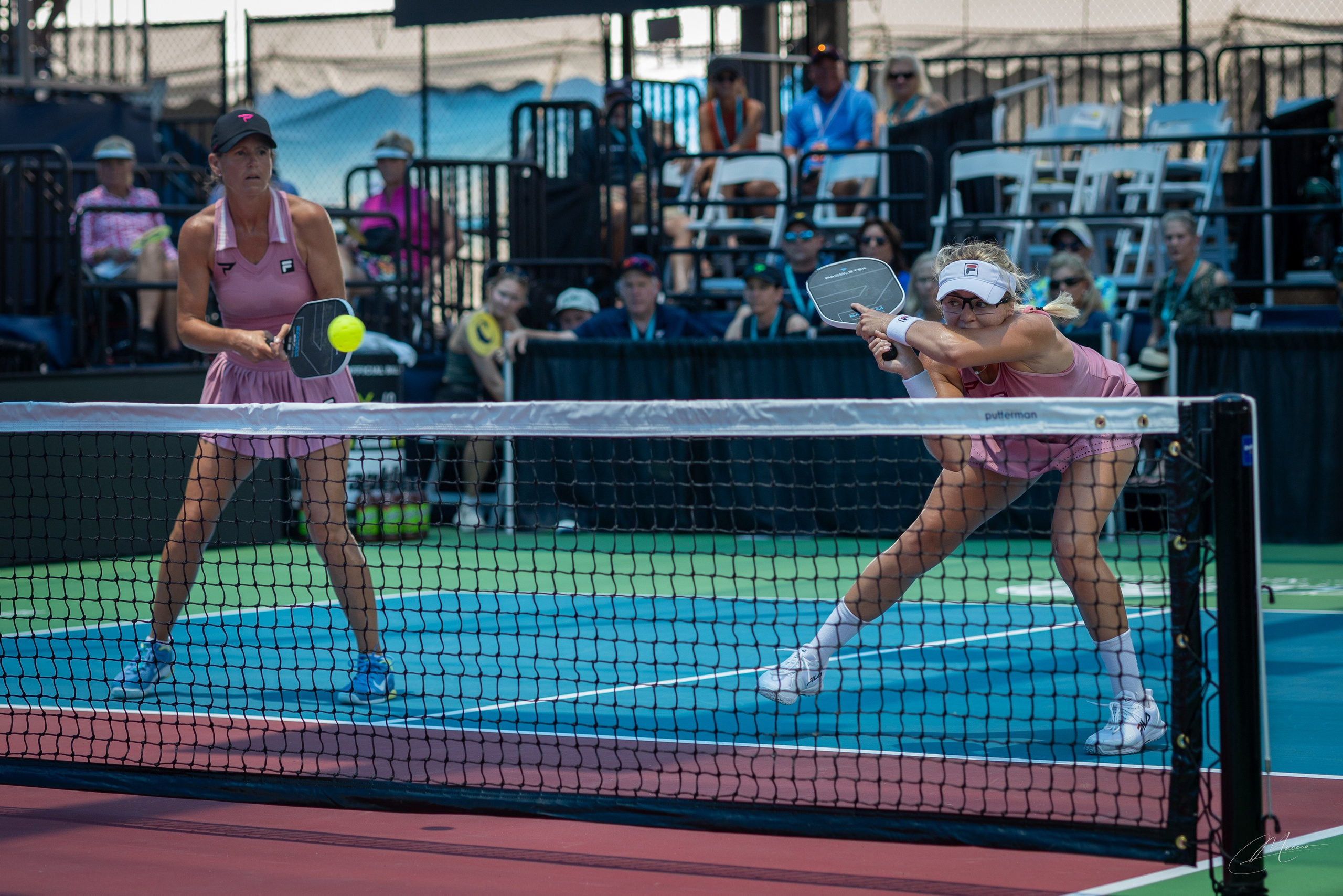 Anna Leigh Waters US Open 2025. Out and About 239