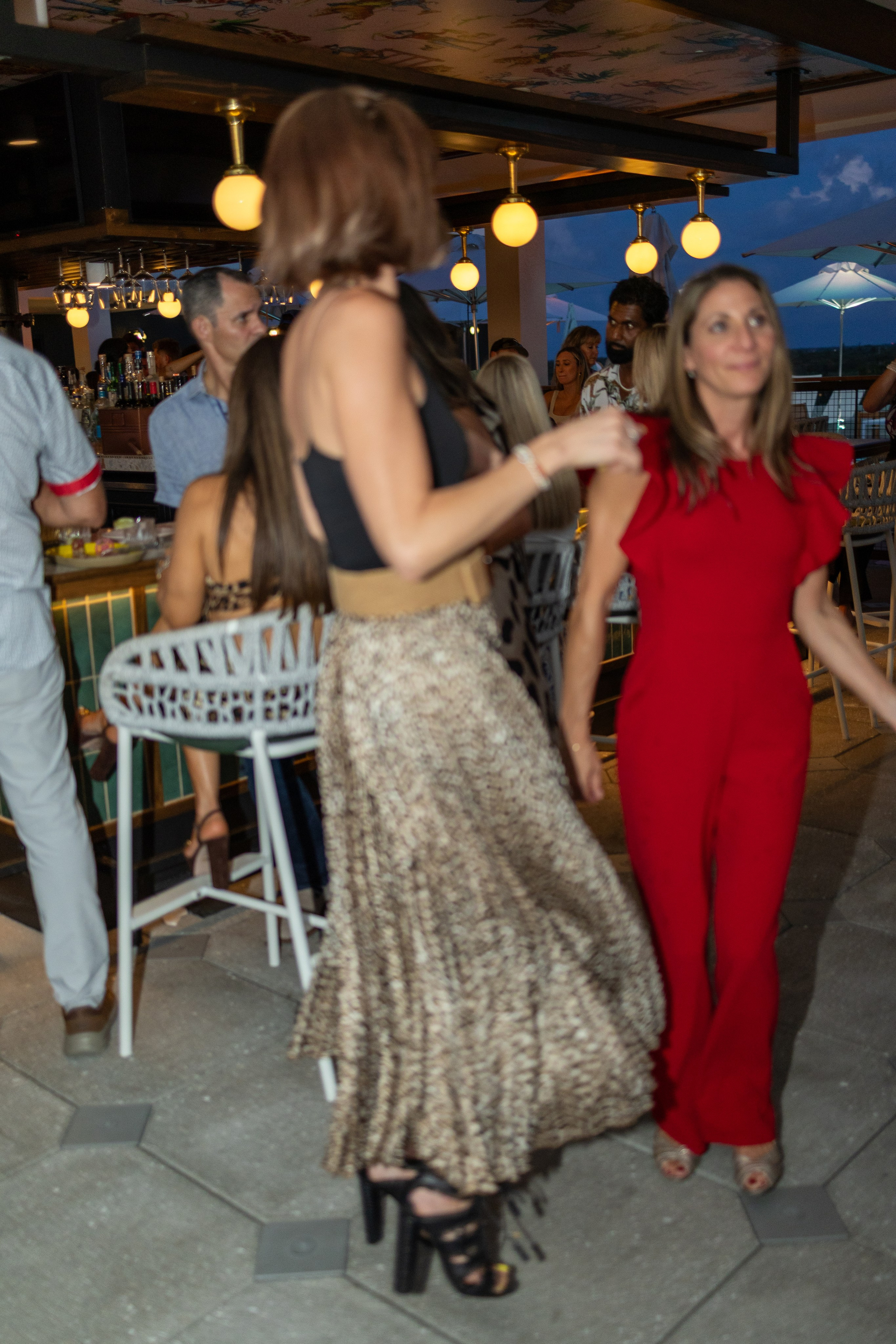 Luara Birthday at the Perry Hotel. Out and About 239