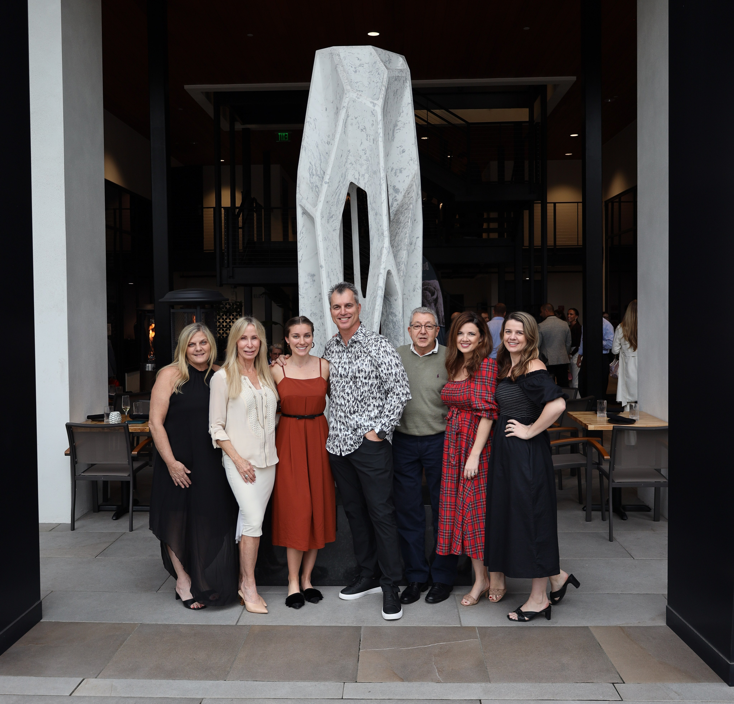 Grand Opening Warren Delray. Out and About 239