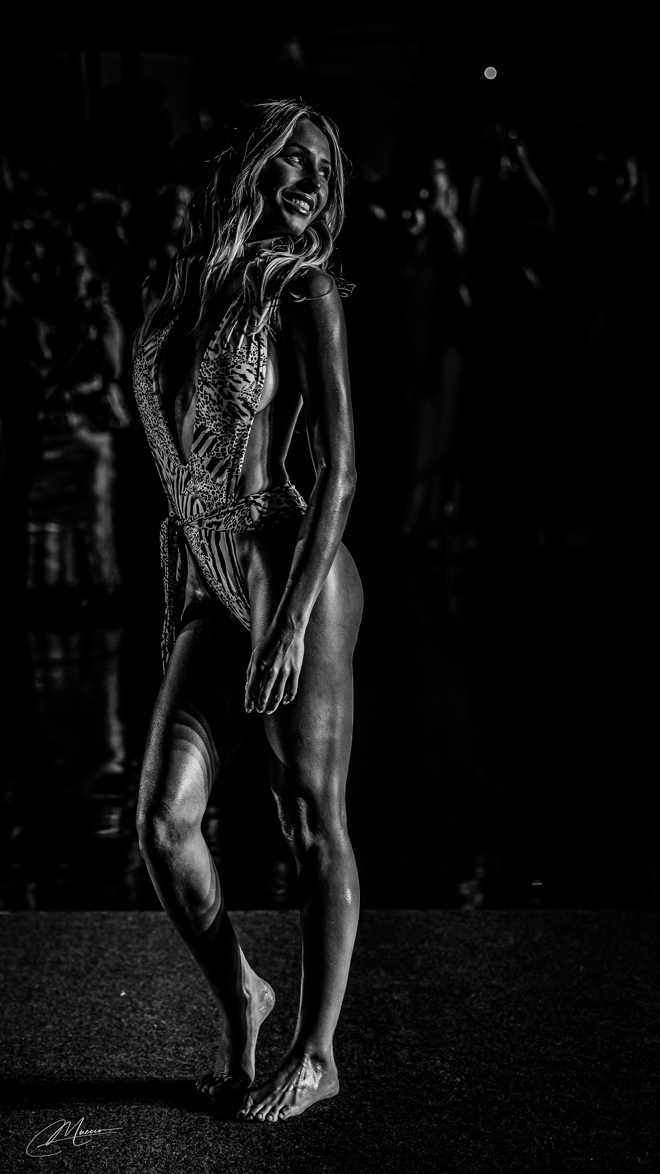 Runway Noir Series. Out and About 239