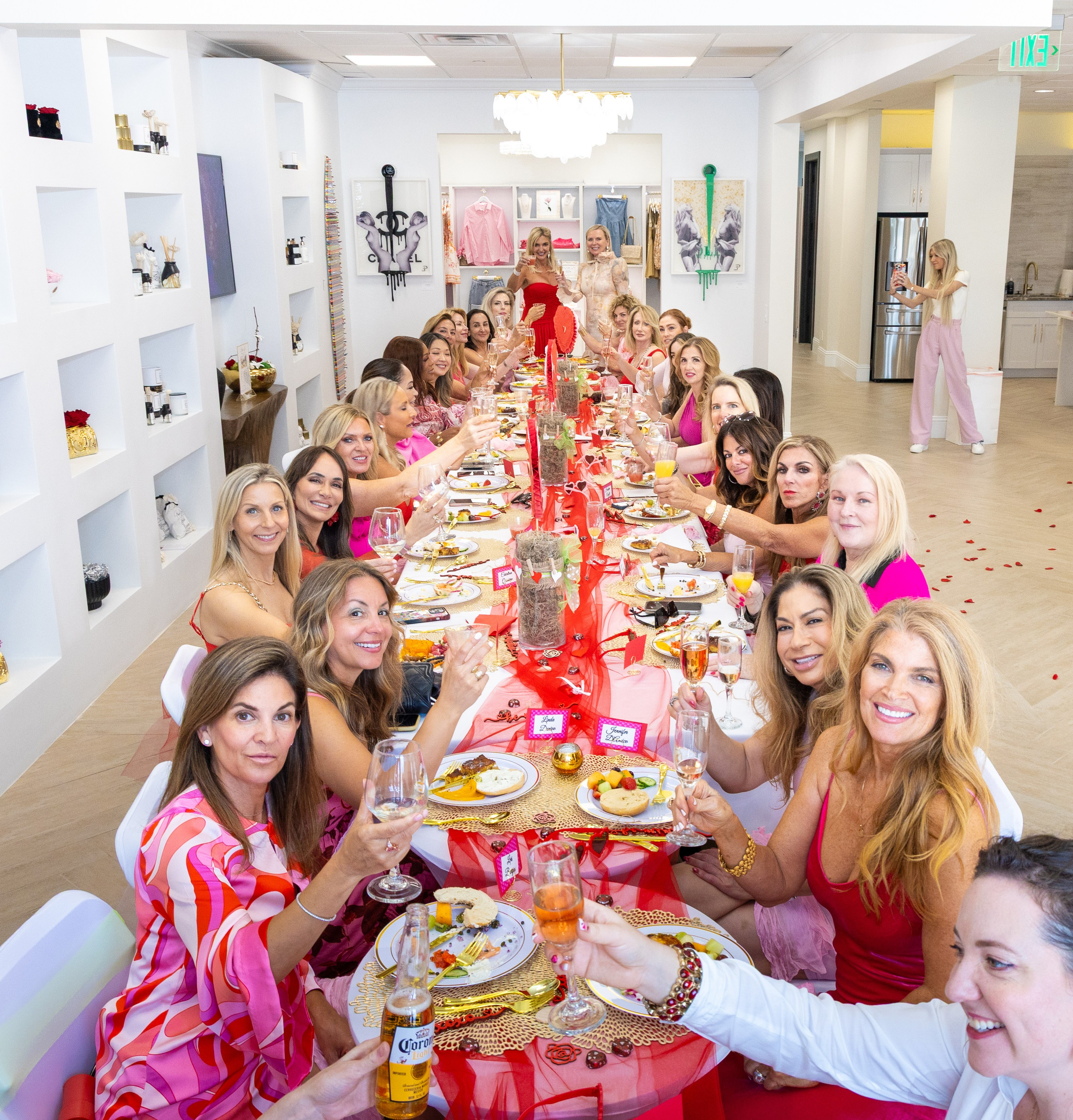 Naples Brunch Club. Out and About 239