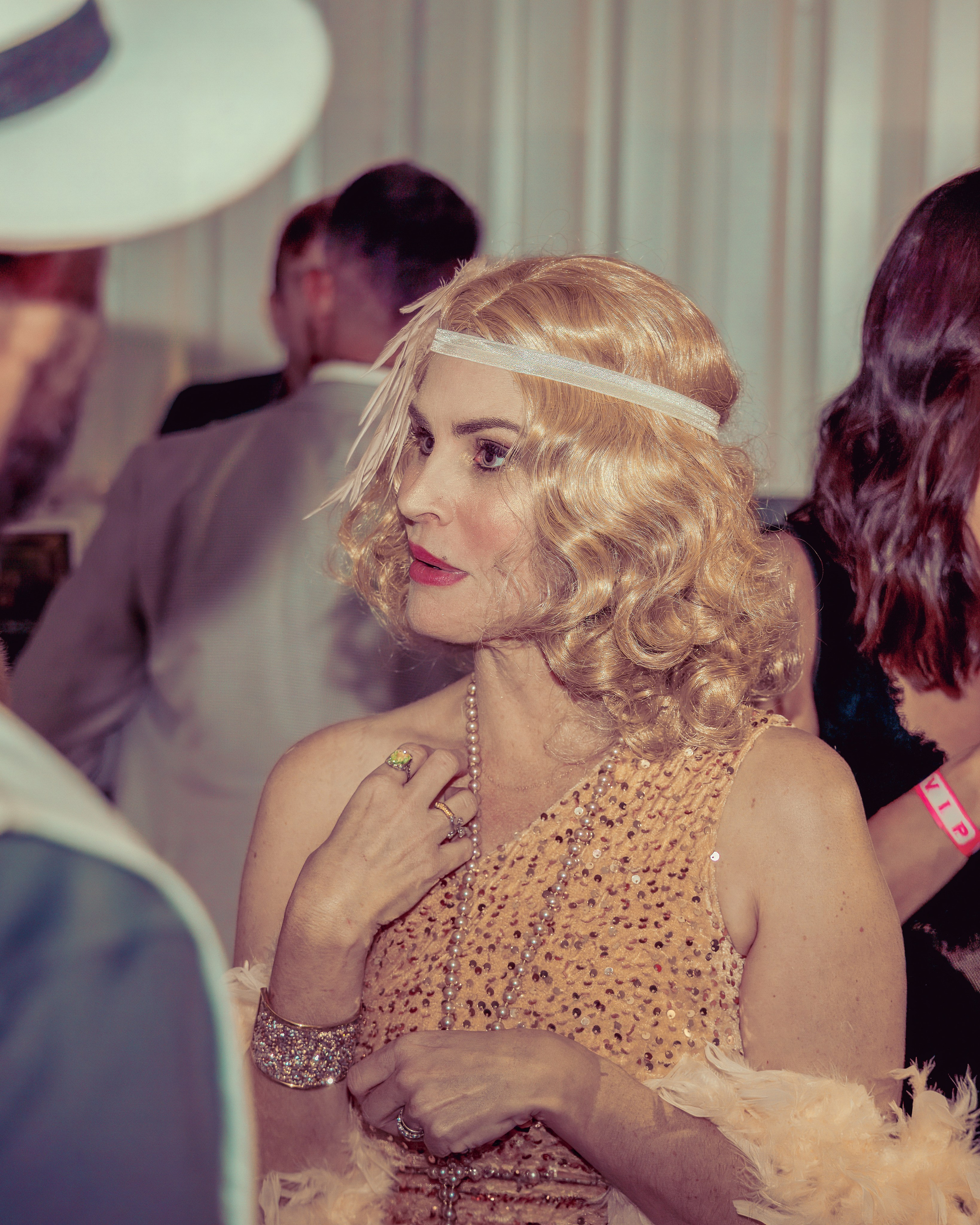 Bourbon and Bubbles. Out and About 239