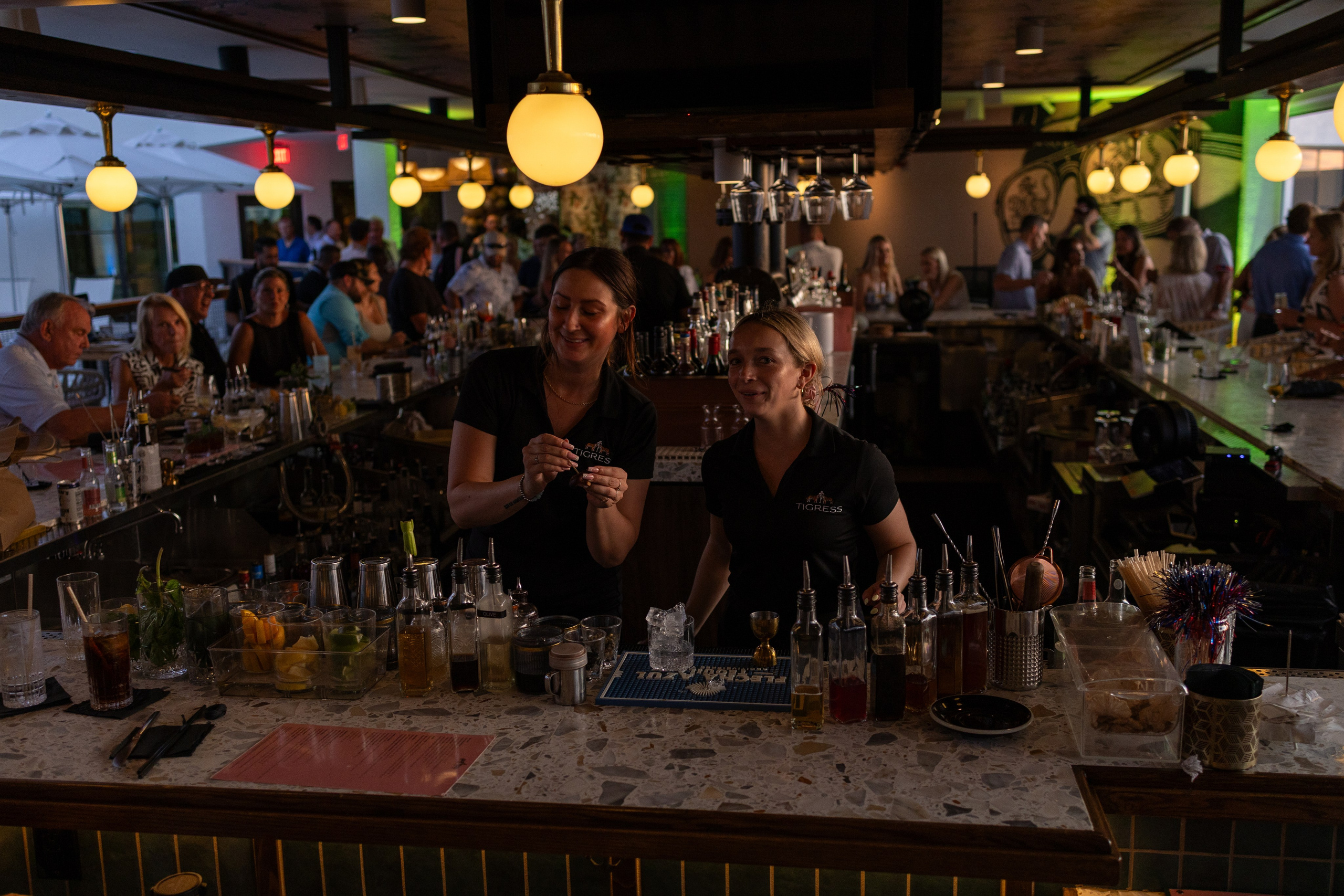 Luara Birthday at the Perry Hotel. Out and About 239